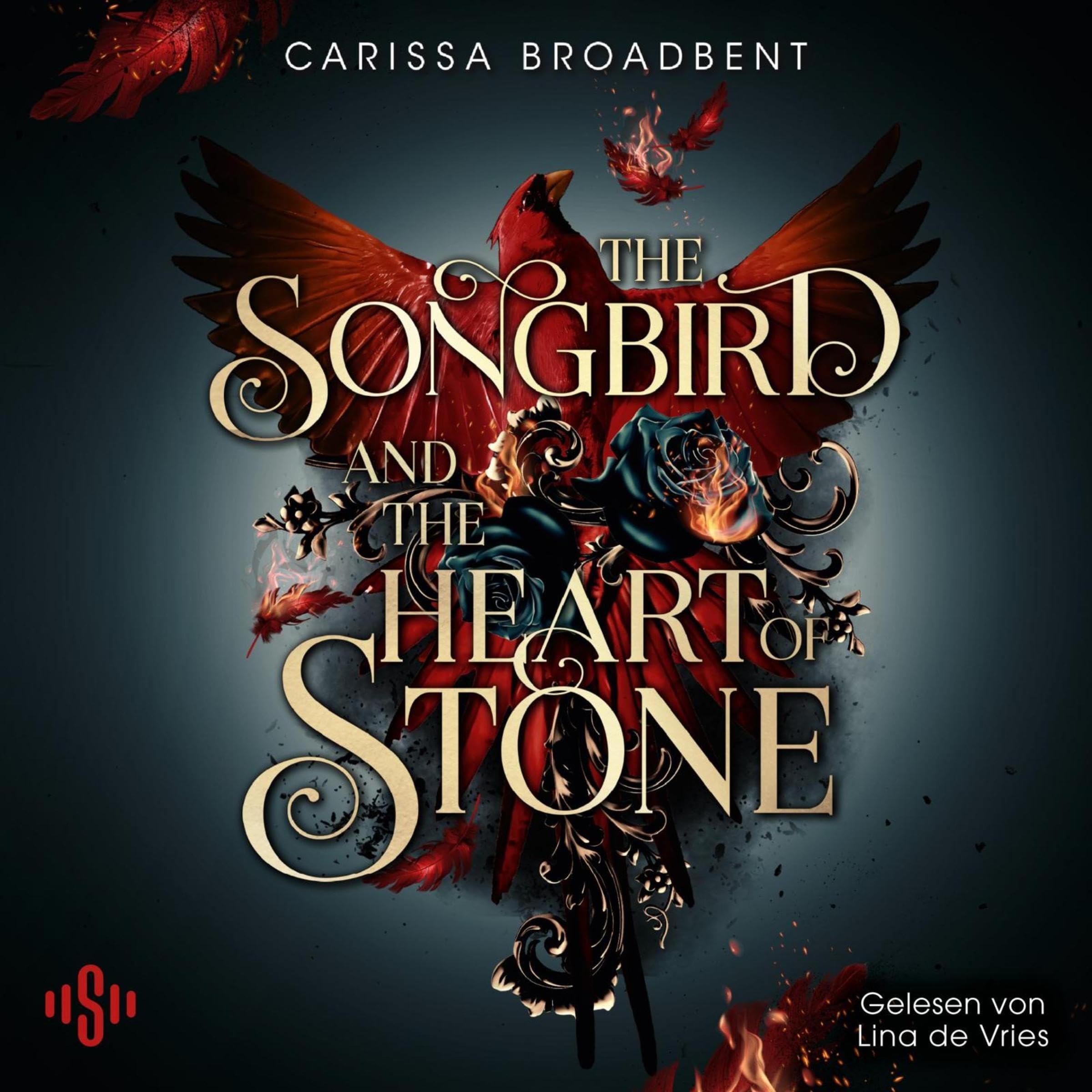 Cover art for The Songbird and the Heart of Stone