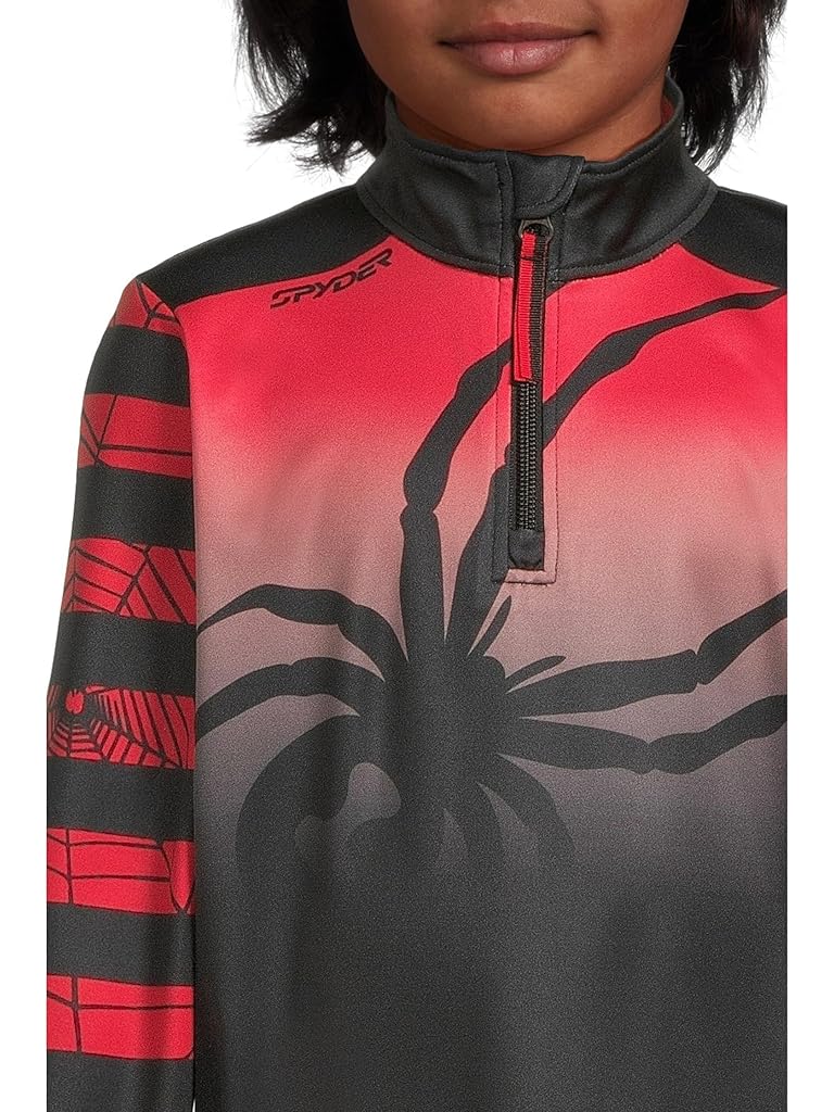 Multi Spyder Challenge 1/2 Zip (Toddler/Little Kid)