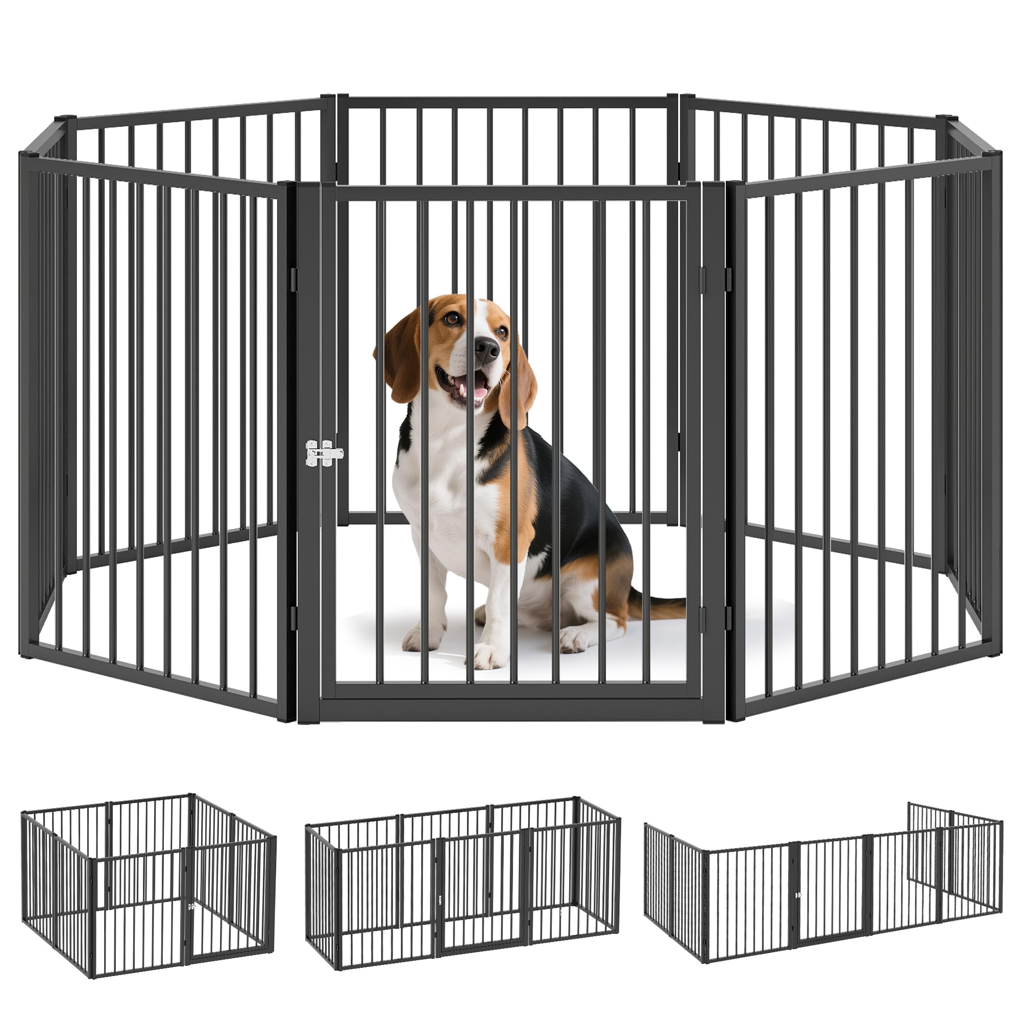 Parque para perros exterior
