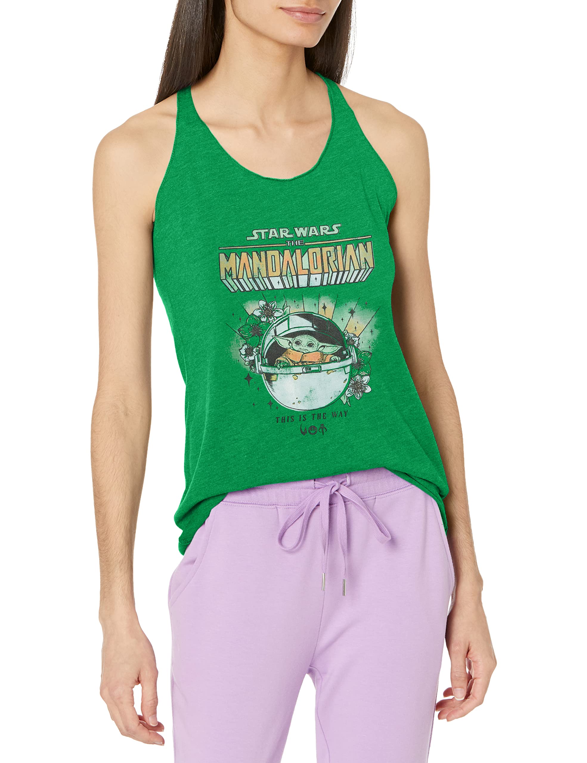 Star Wars PORG Chewie Vacanze Biscotti Camicia Donna
