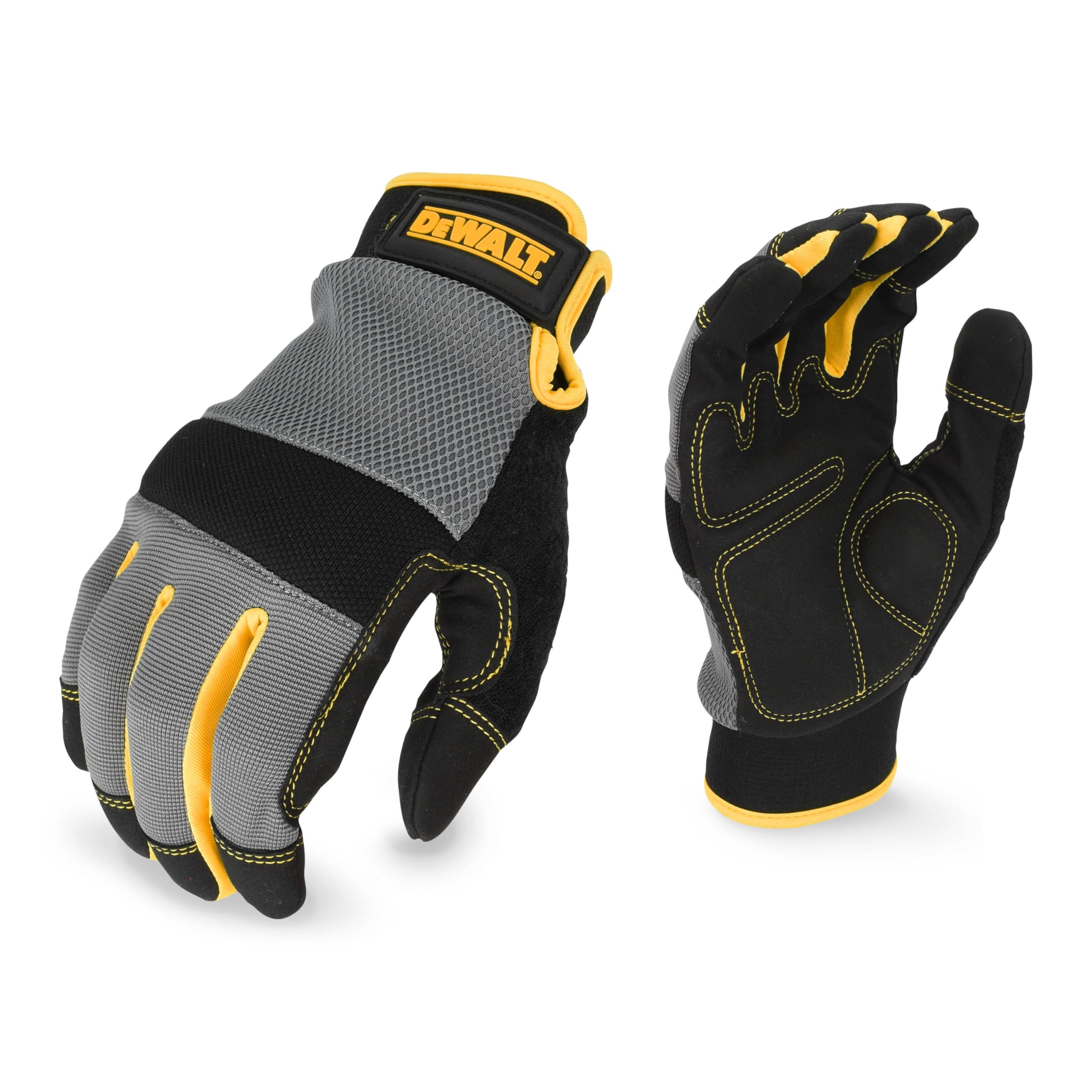 Radians DPG211 Performance-Handschuh, mit Schaumstoff gepolstert, Größe M