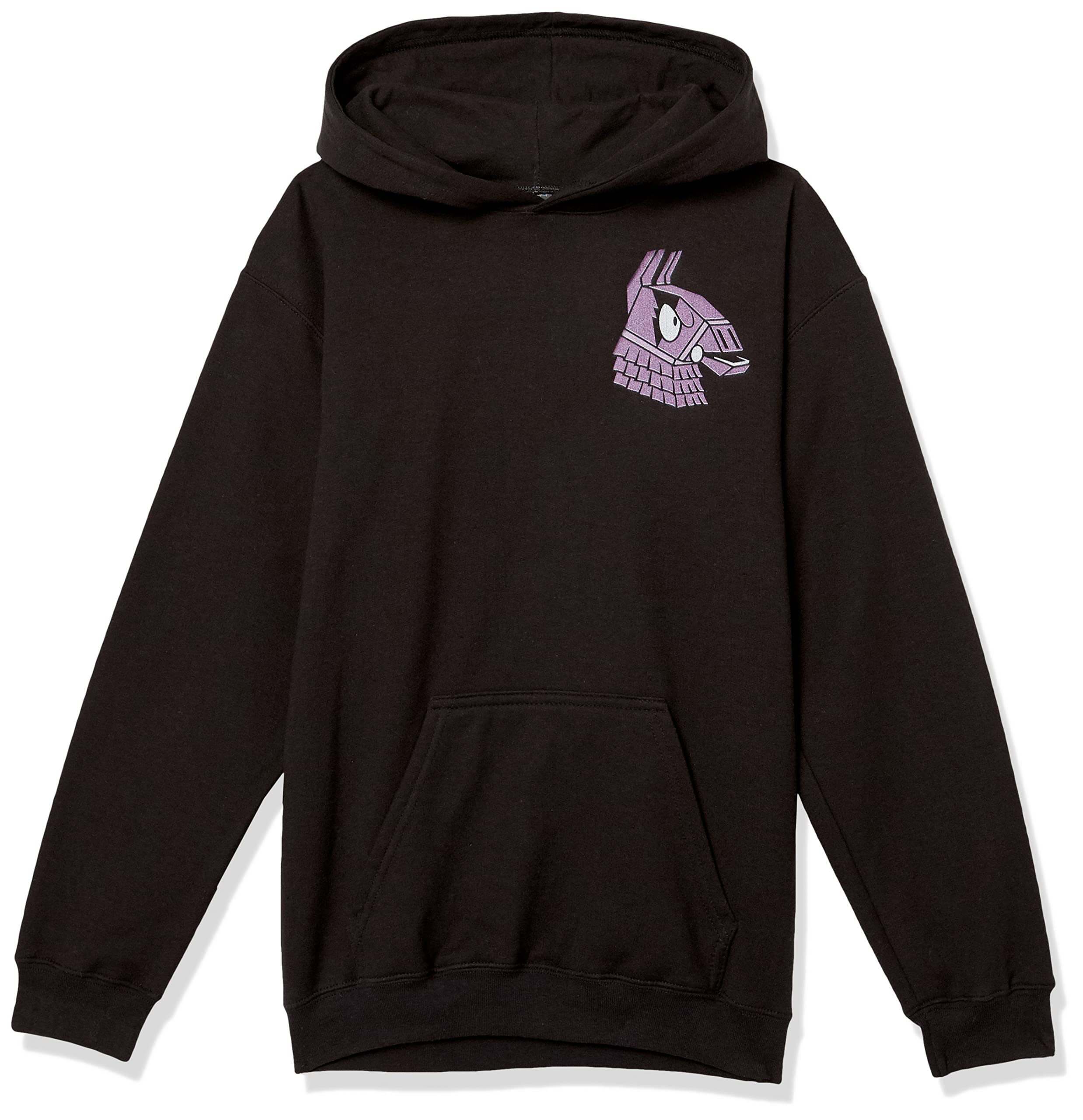 Fortnite Boys' Fierce Llama Youth Pullover Hoodie