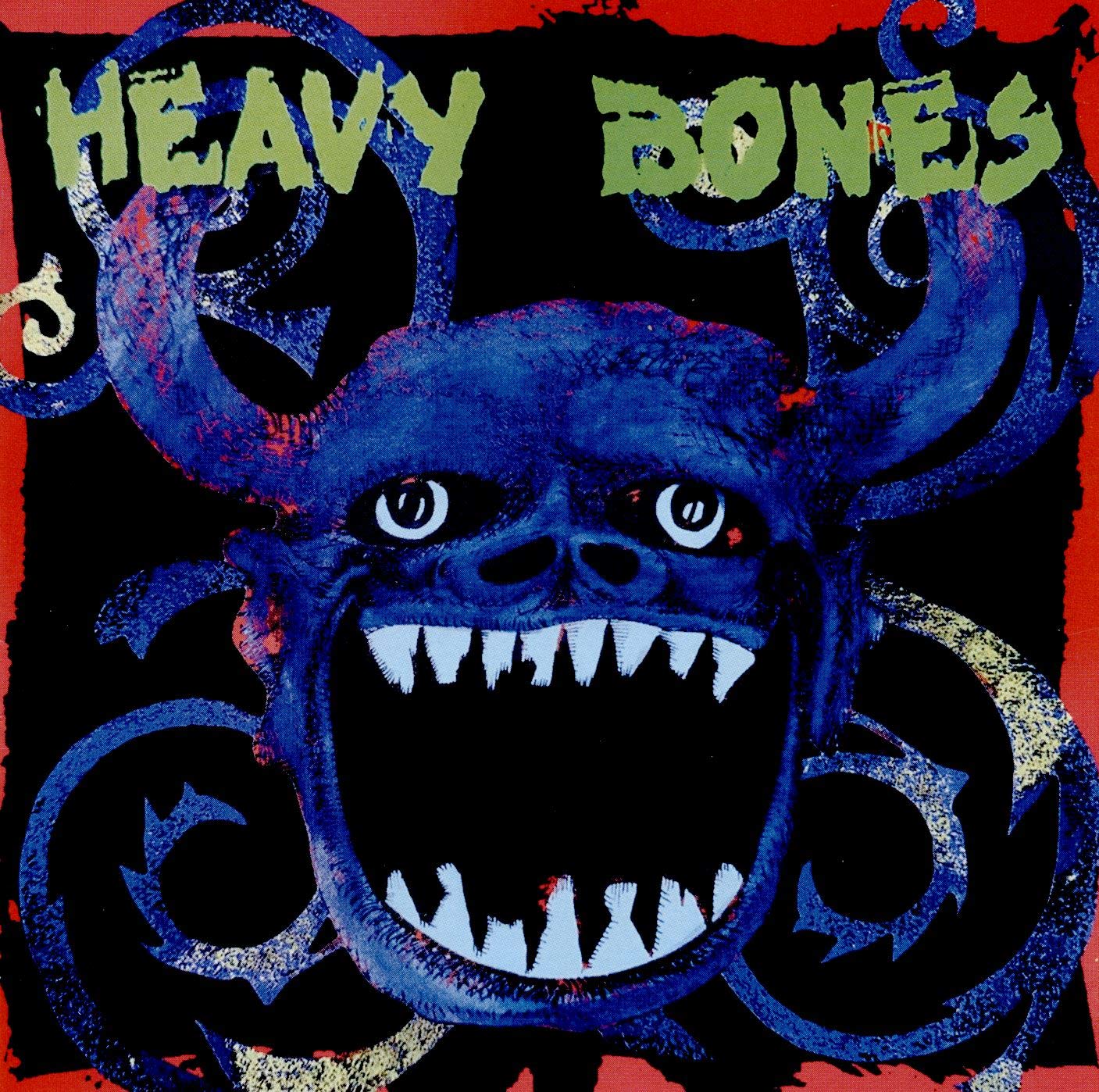 洋楽 Heavy Bones CD Heavy Bones - Rockers.pl