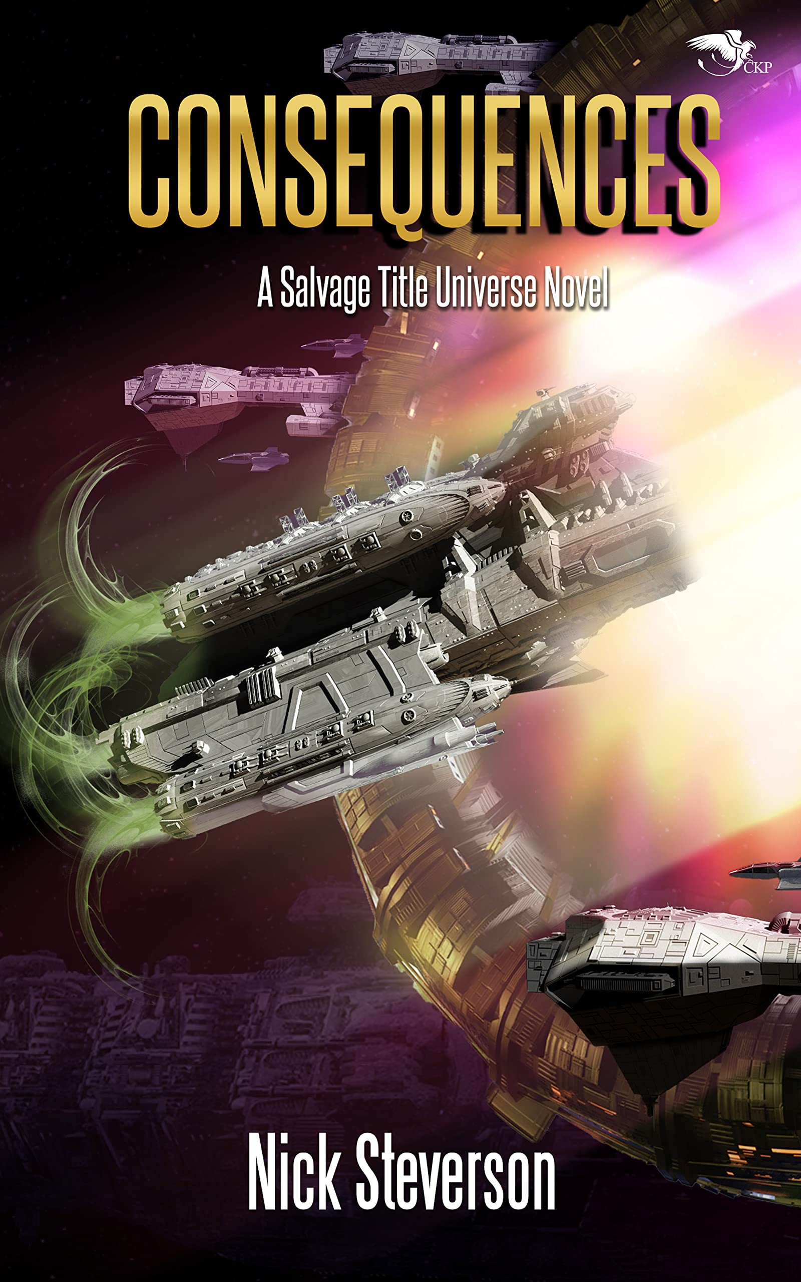 Cover of Consequences