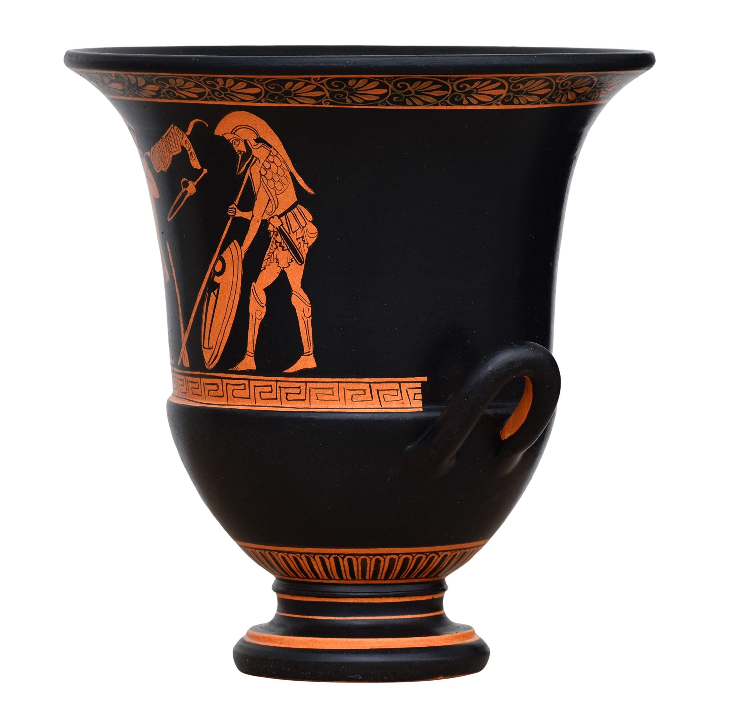 Amazon.com: God Zeus and Ganymedes Vase Homosexual Love Ancient