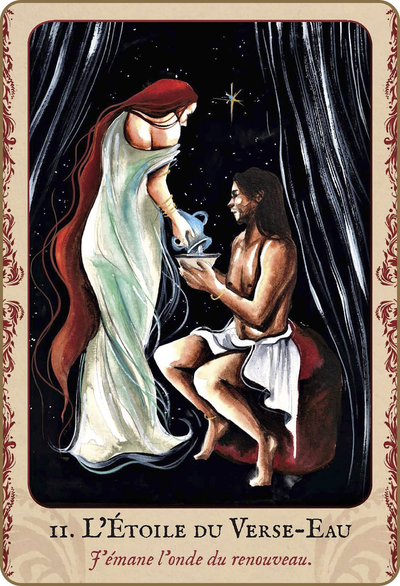 L'Oracle initiatique de Marie-Madeleine