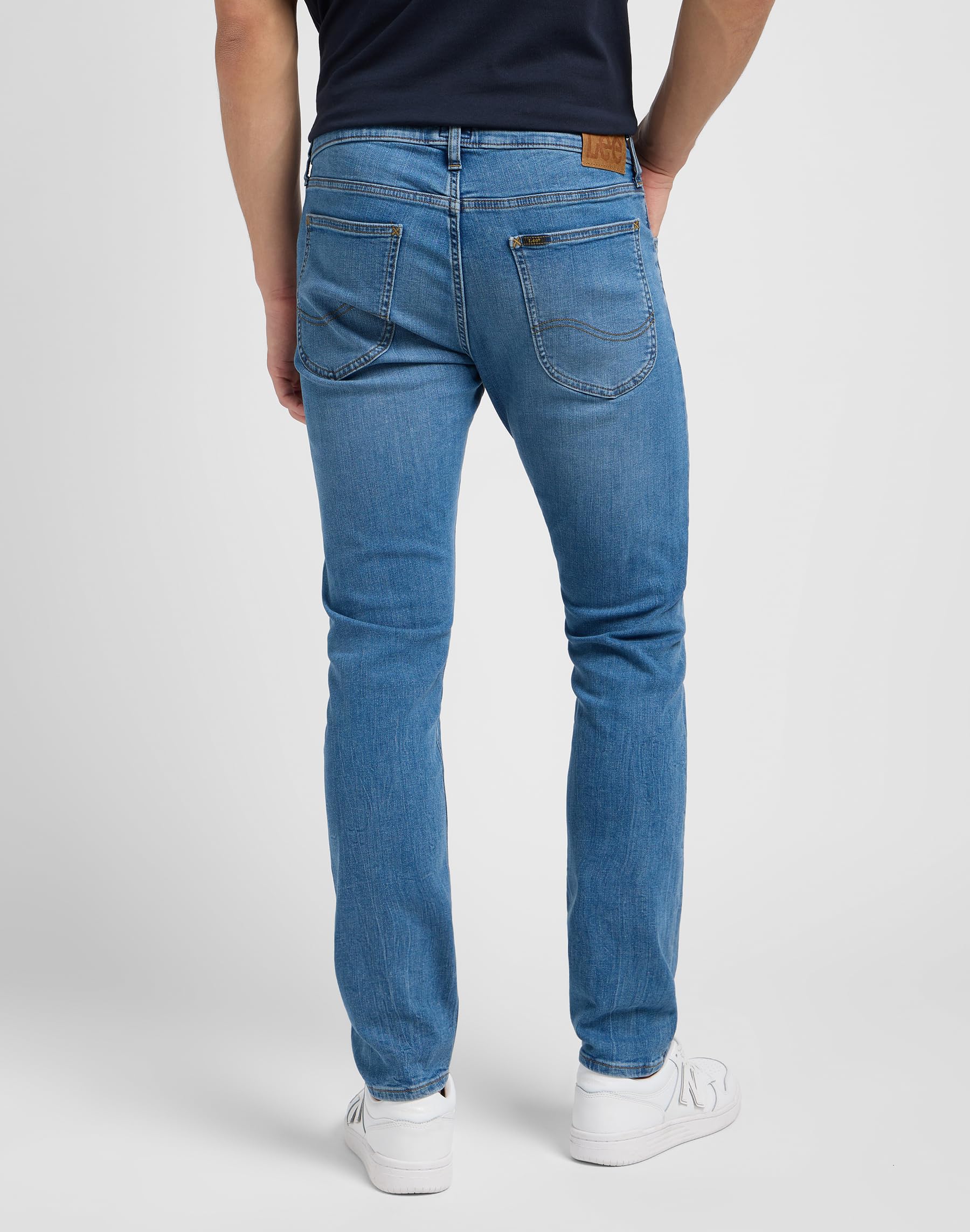 Lee Hombre Luke Jeans