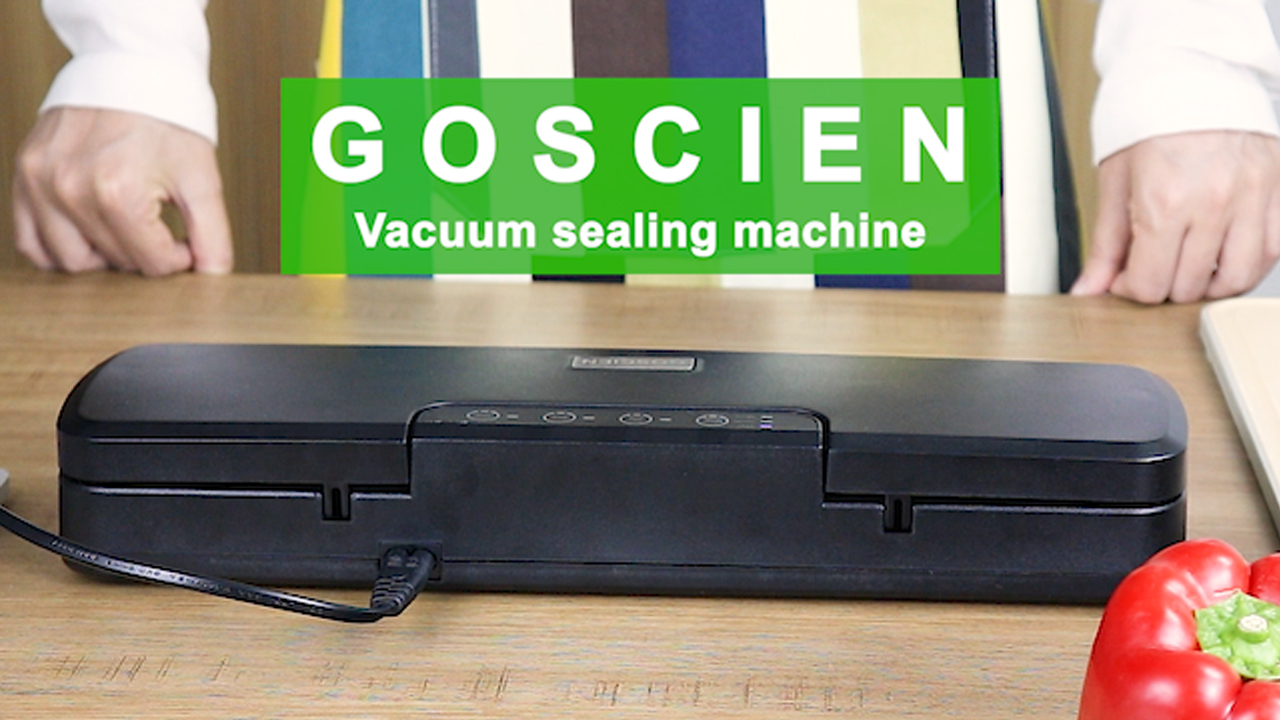 Macchina Sottovuoto RISVOWO Automatica - Sigillatrice 30cm Con 6 Modalità, Per Alimenti Secchi E Umidi - Foto 8