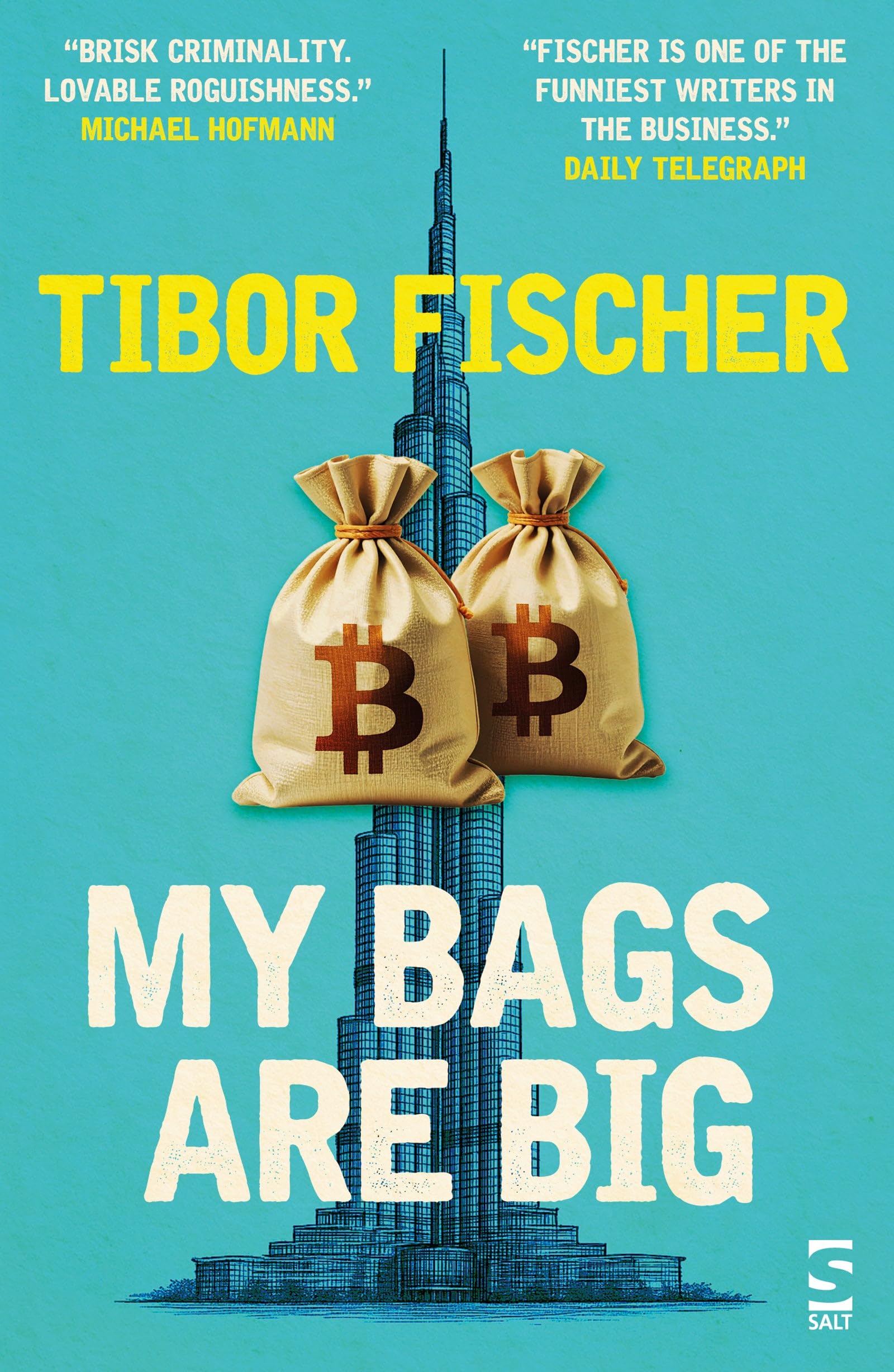 My Bags Are Big