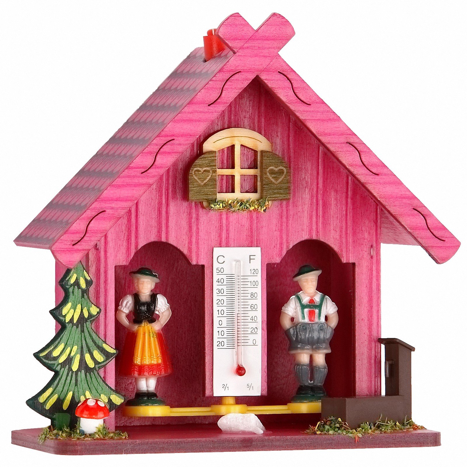 Trenkle Wetterhaus pink TU 894 pink