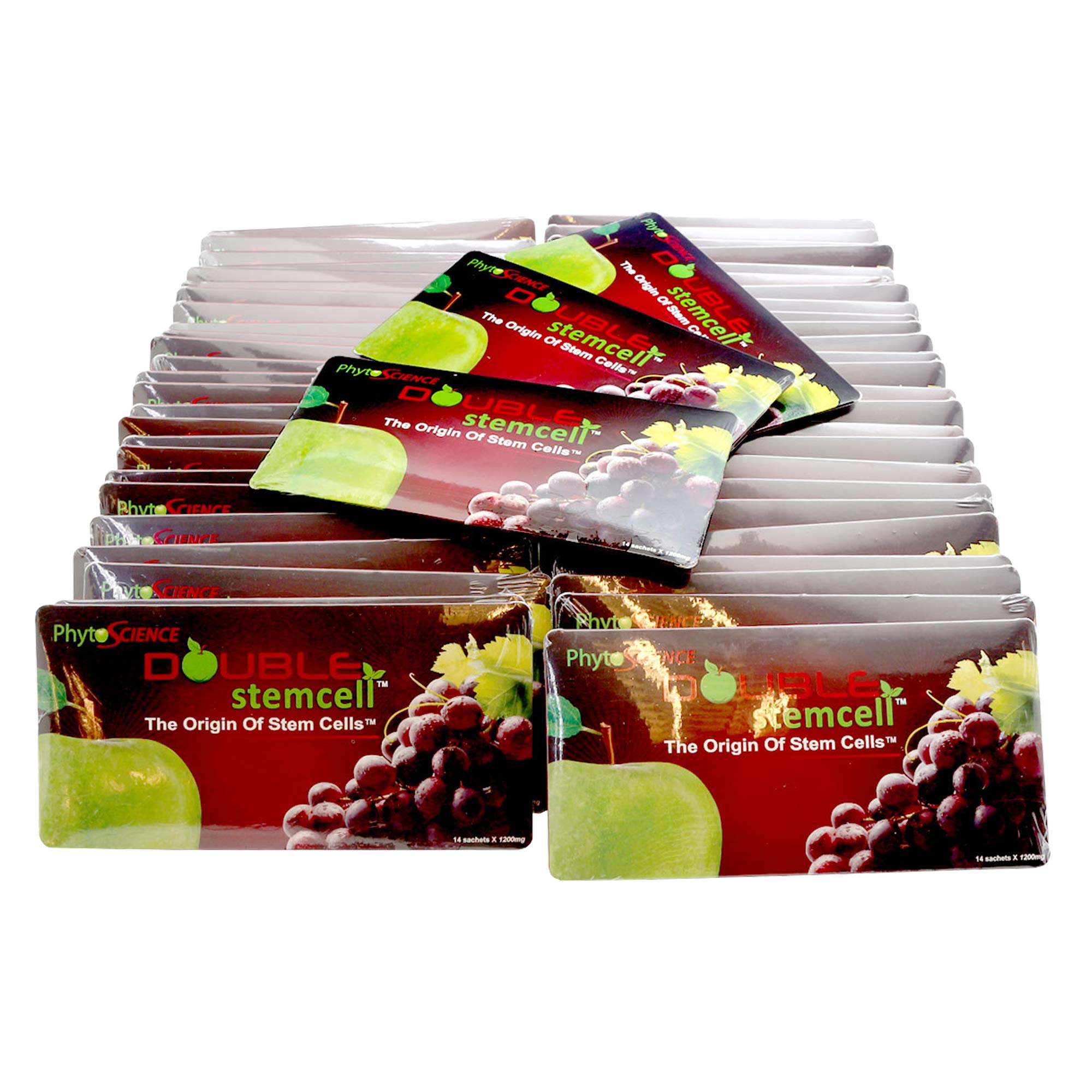 50 Pack Phytoscience Double StemCell Phyto Cell Tec Anti Aging Formula Swiss Quality Formula Rejuvenate Antioxidant Expiry 07/2021
