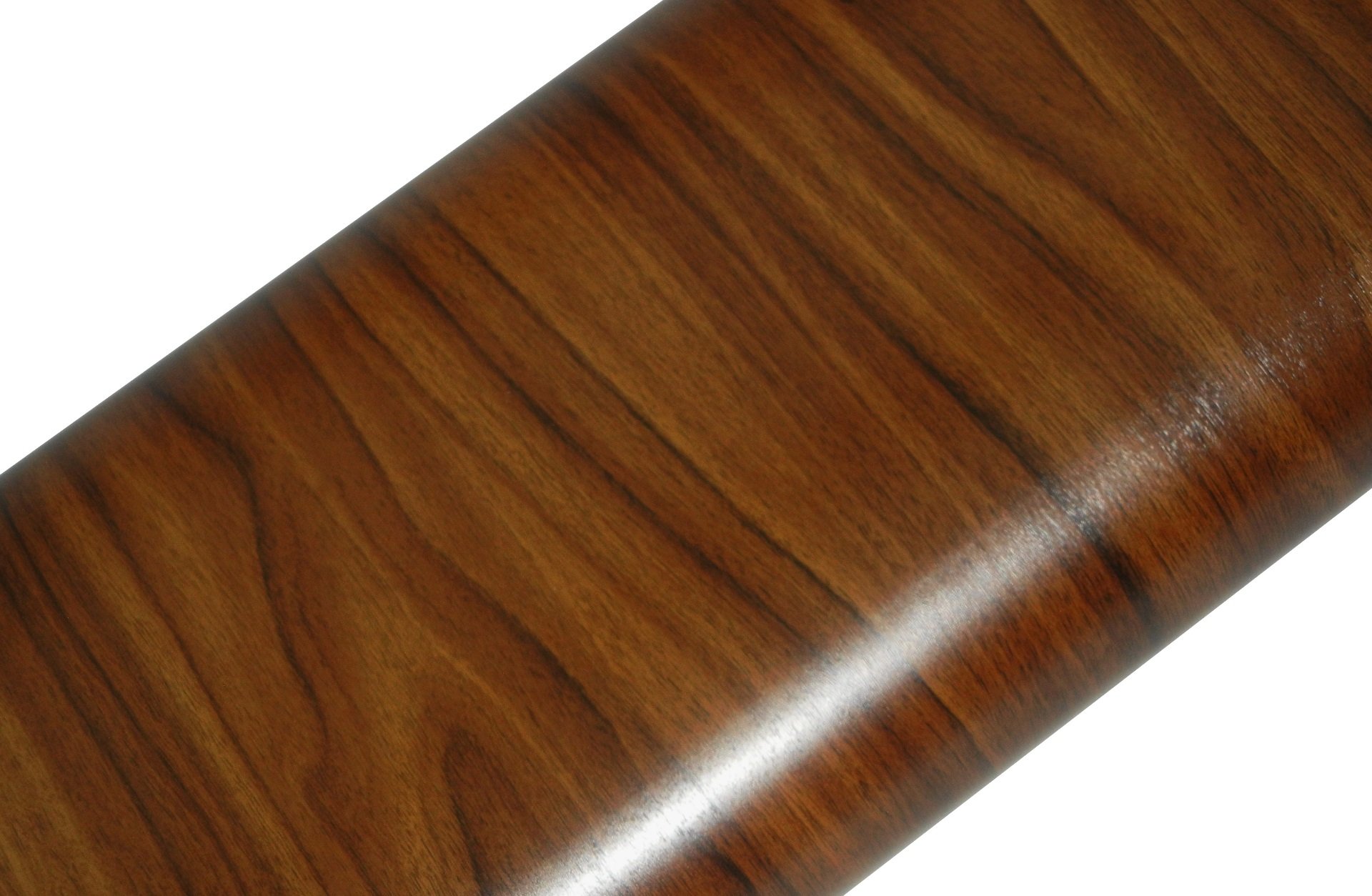 d-c-fix - Folia samoprzylepna – długa rolka drewno orzech włoski 67,5 cm x 15 m