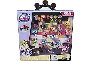 Littlest Pet Shop Party Spectacular: The Ultimate Celebration for Pet Lovers