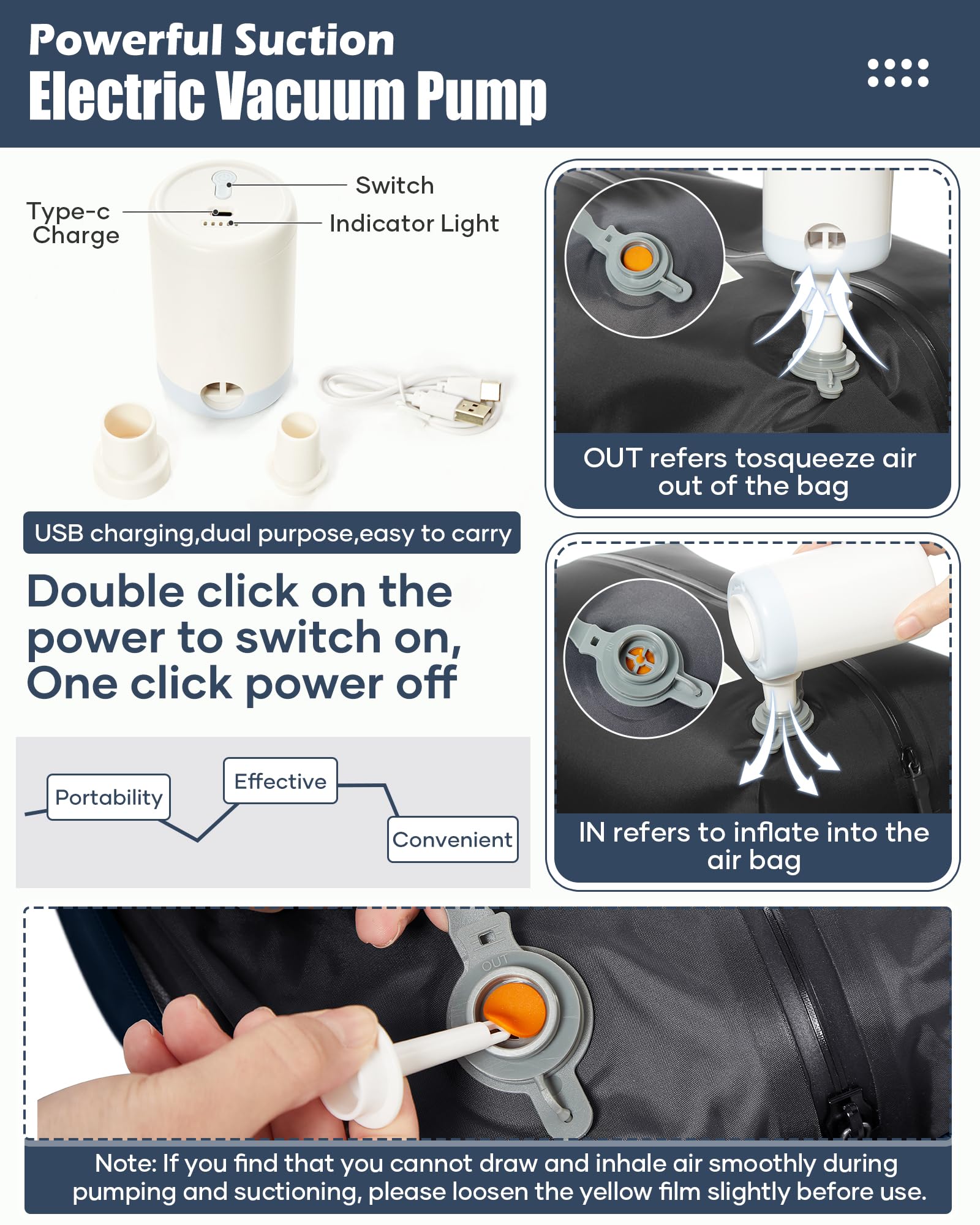 BJLFS Borse da Cabina per Ryanair 40x30x20 Zaino sottovuoto da viaggio 40x20x25 Bagaglio a Mano con compressione sottovuoto,Zaino Easyjet 45x36x20,Zaini Casual per laptop da 14 pollici per scuola