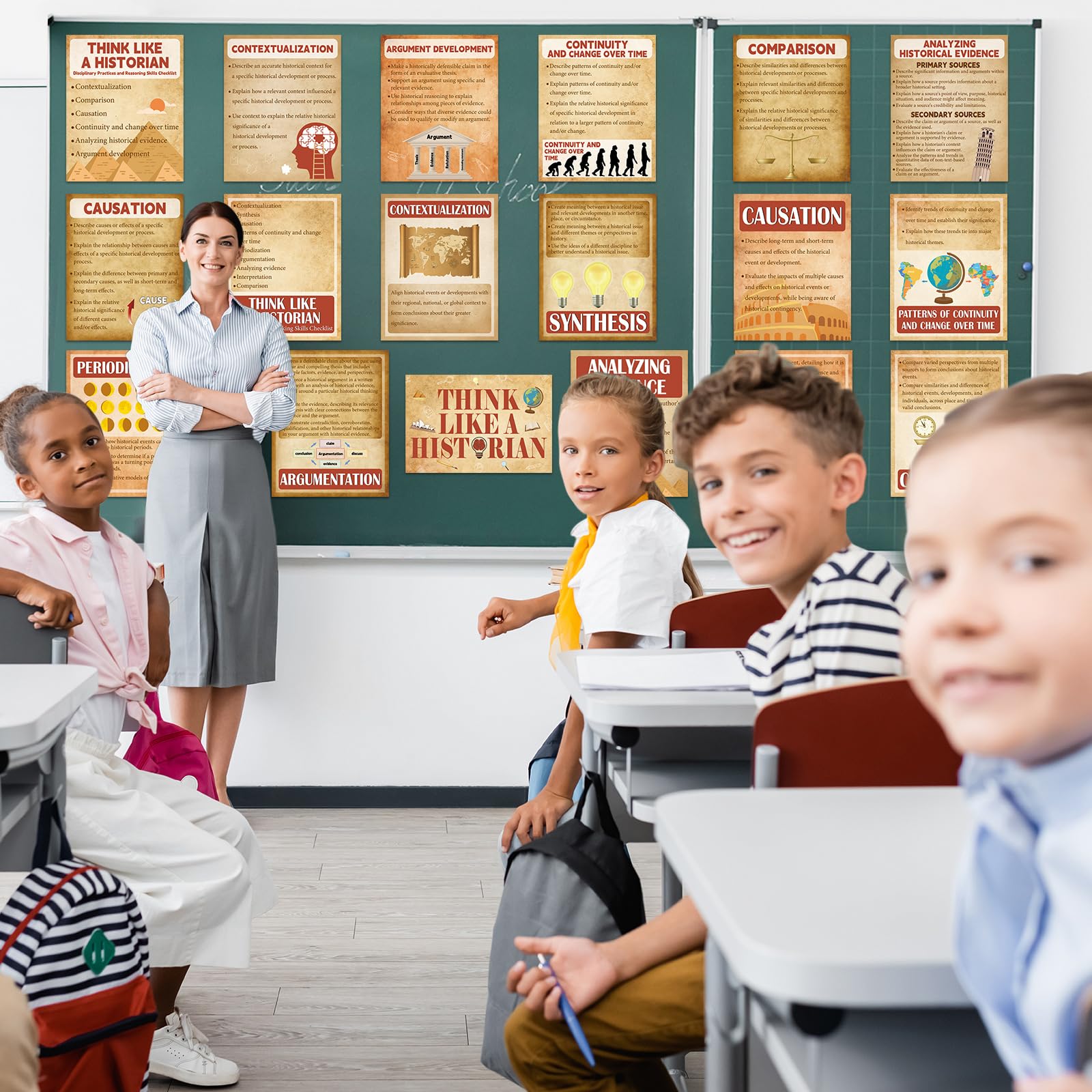 High School Social Studies Bulletin Board Ideas