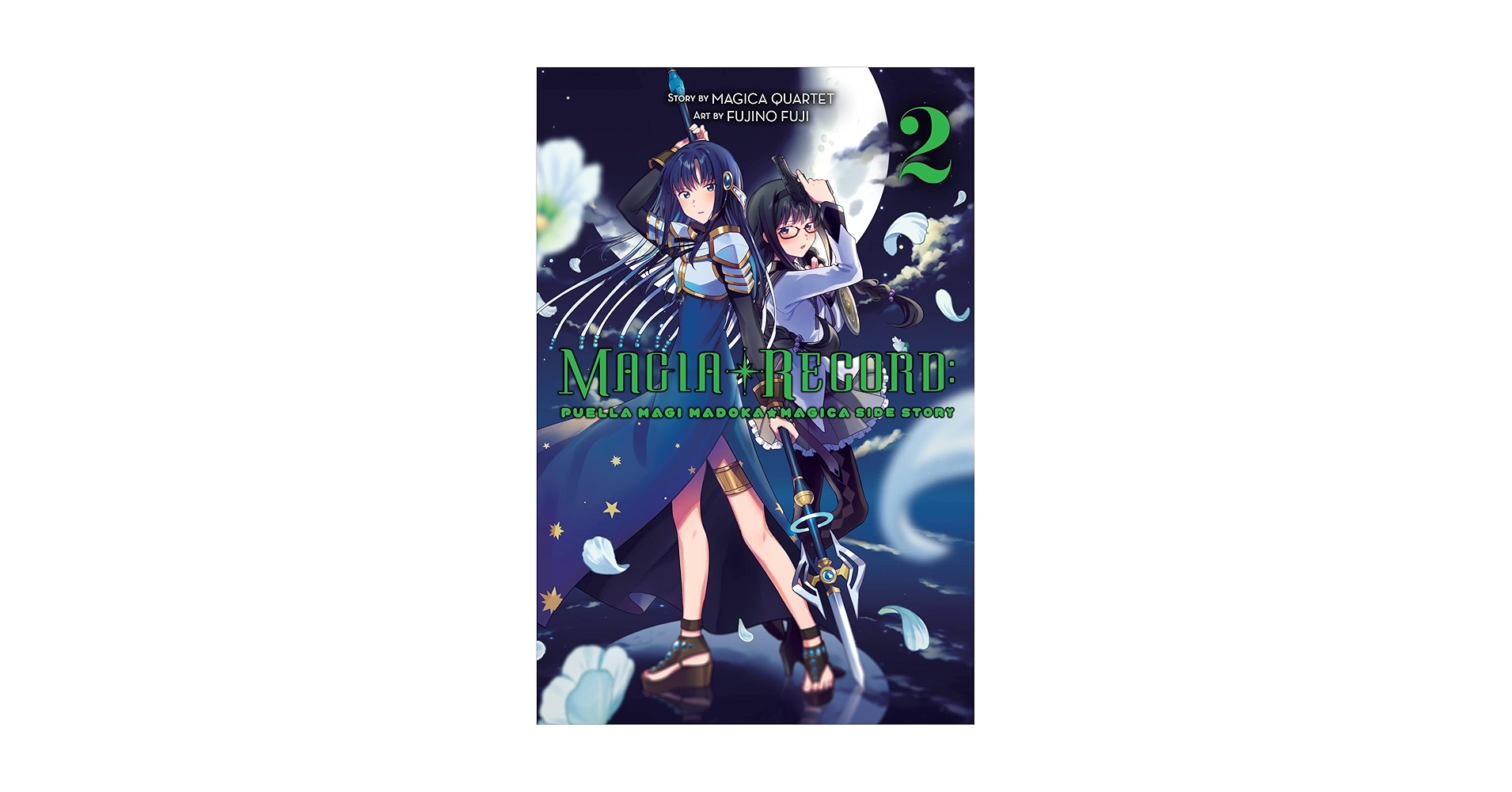 Amazon.com: Magia Record: Puella Magi Madoka Magica Side