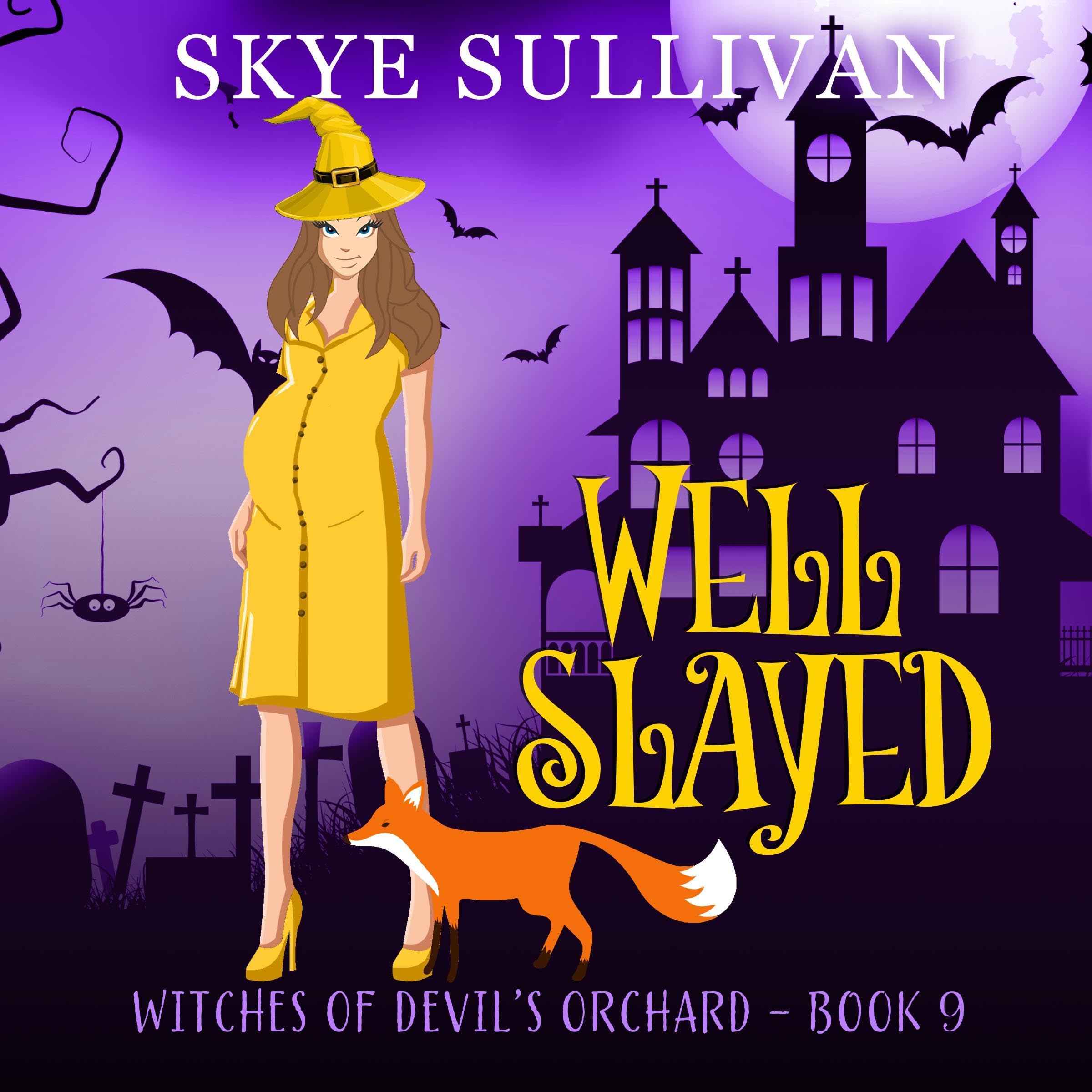 Cover art for Well Slayed