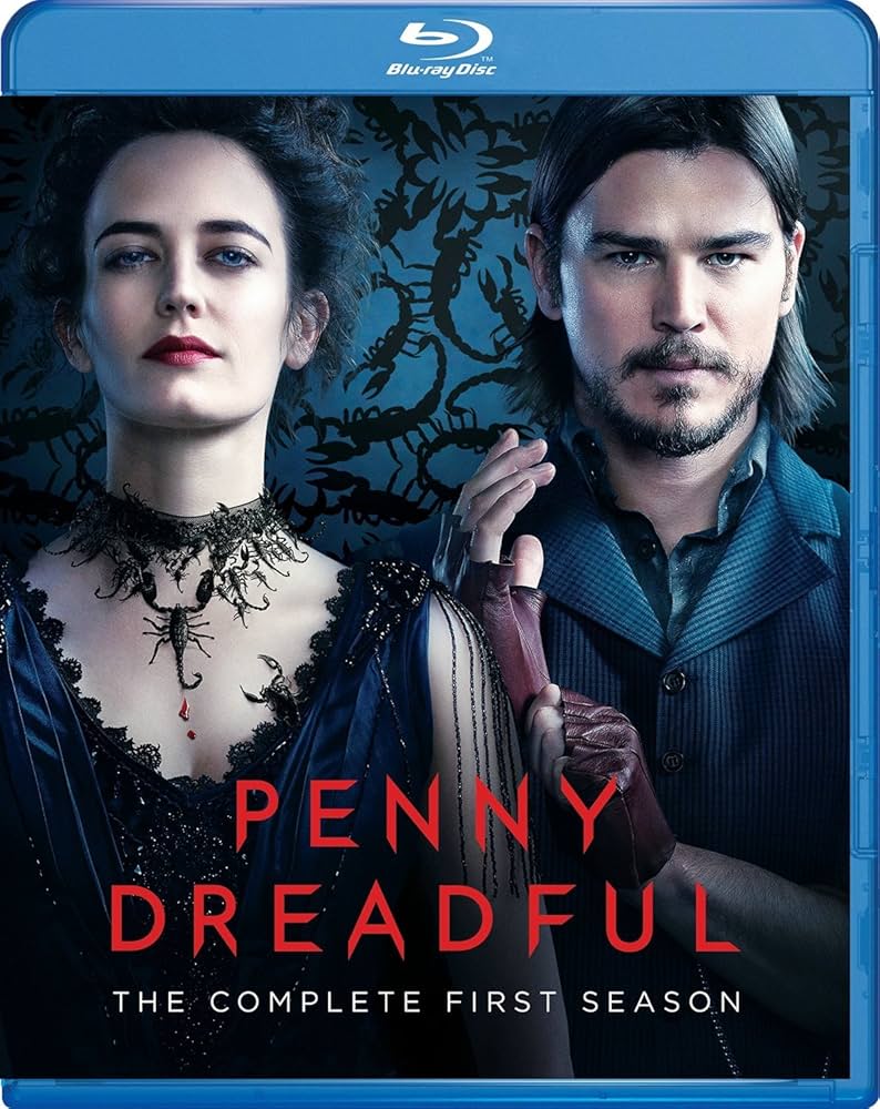 (未使用･未開封品)Penny Dreadful: the Complete Series/ [DVD] [Import] Amazon.com: Penny Dreadful: The Complete Series : Rory