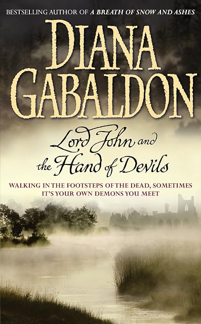 Portada de Lord John And The Hand Of Devils