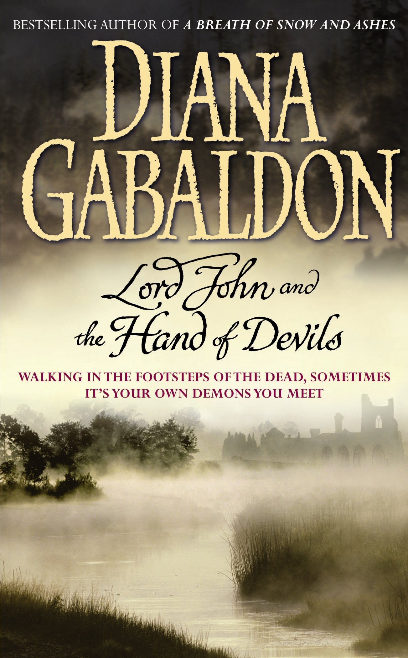 Lord John and the Hand of Devils (Lord John Grey, 2)