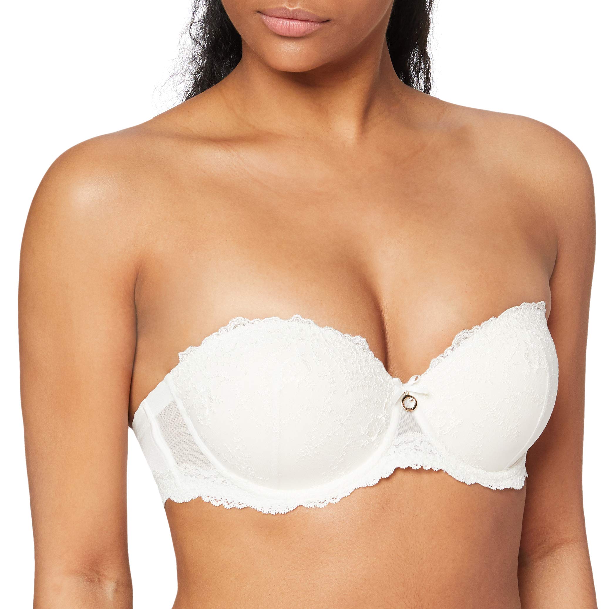Aubade Femme Passion Bra - Half Cup, Embroidered & Comfortable