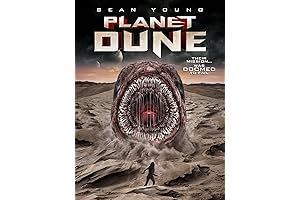 Planet Dune: The Ultimate 4K Sci-Fi Adventure Pre-Order