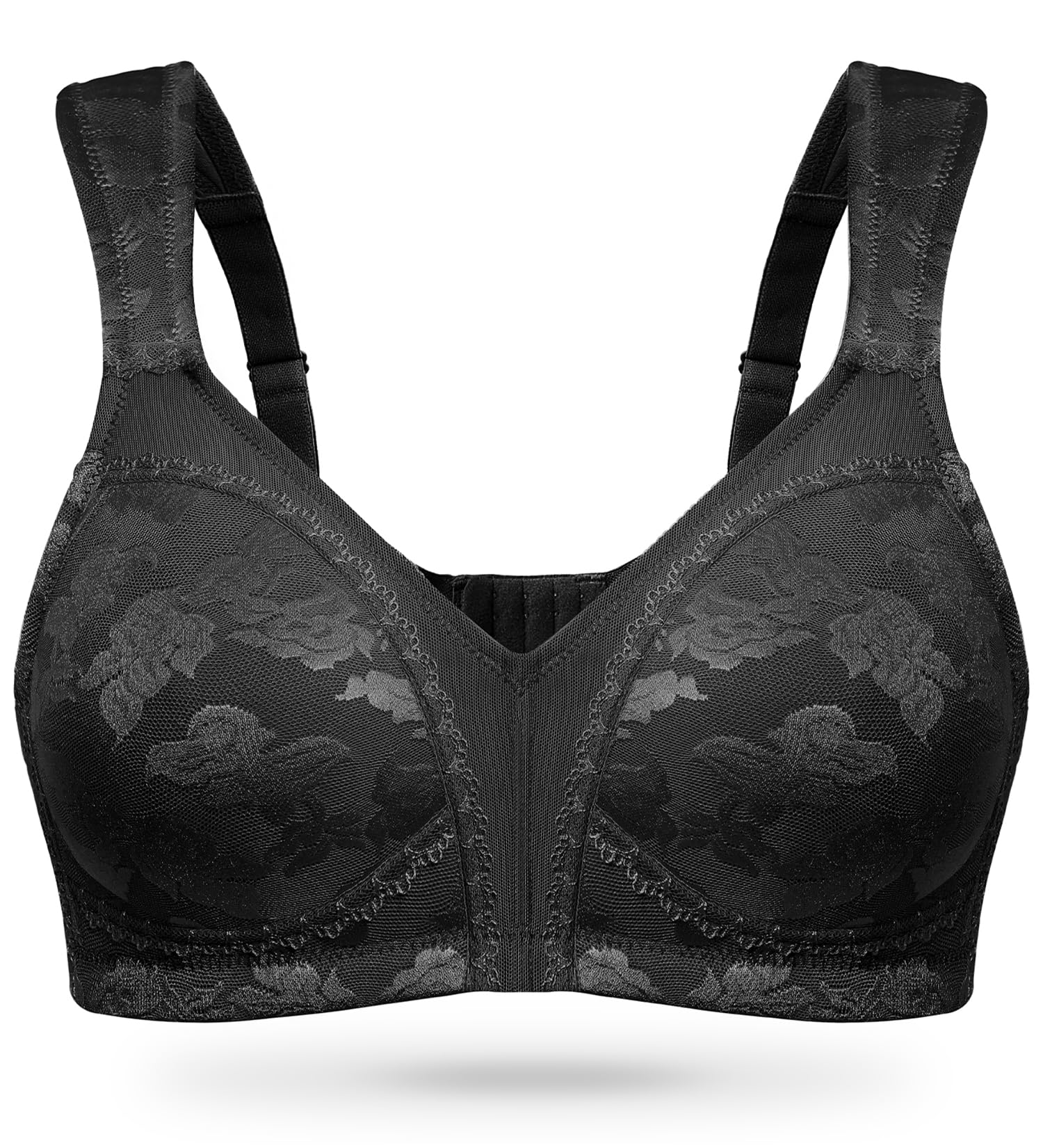 Wingslove Women's Minimizer Bra