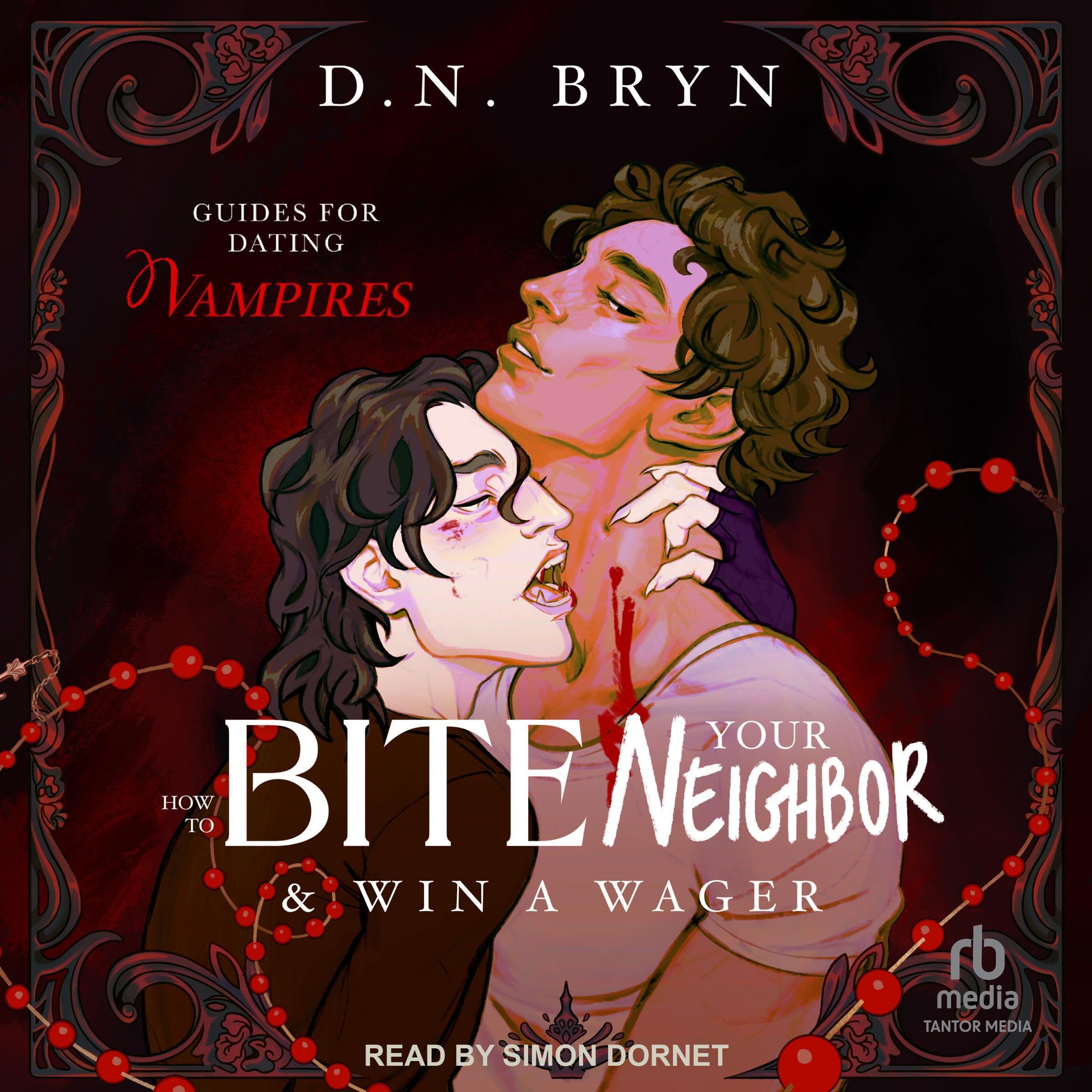 Cover art for How to Bite Your Neighbor and Win a Wager