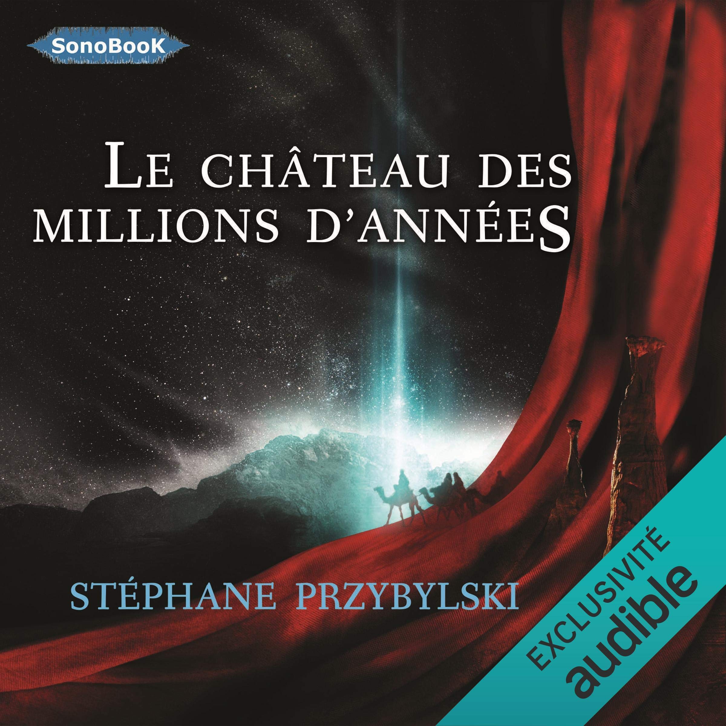 Cover art for Le Château des Millions d'années