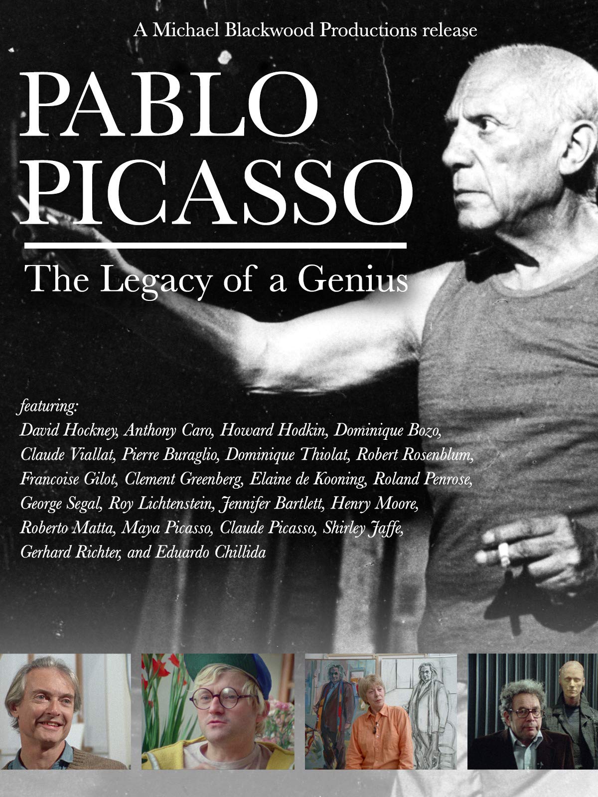Pablo Picasso The Legacy Of A Genius | Desertcart INDIA