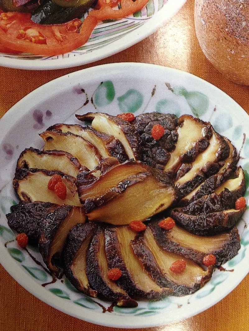 Amazon.co.jp: 特選 大分産 原木栽培 肉厚 上どんこ 干し椎茸（乾