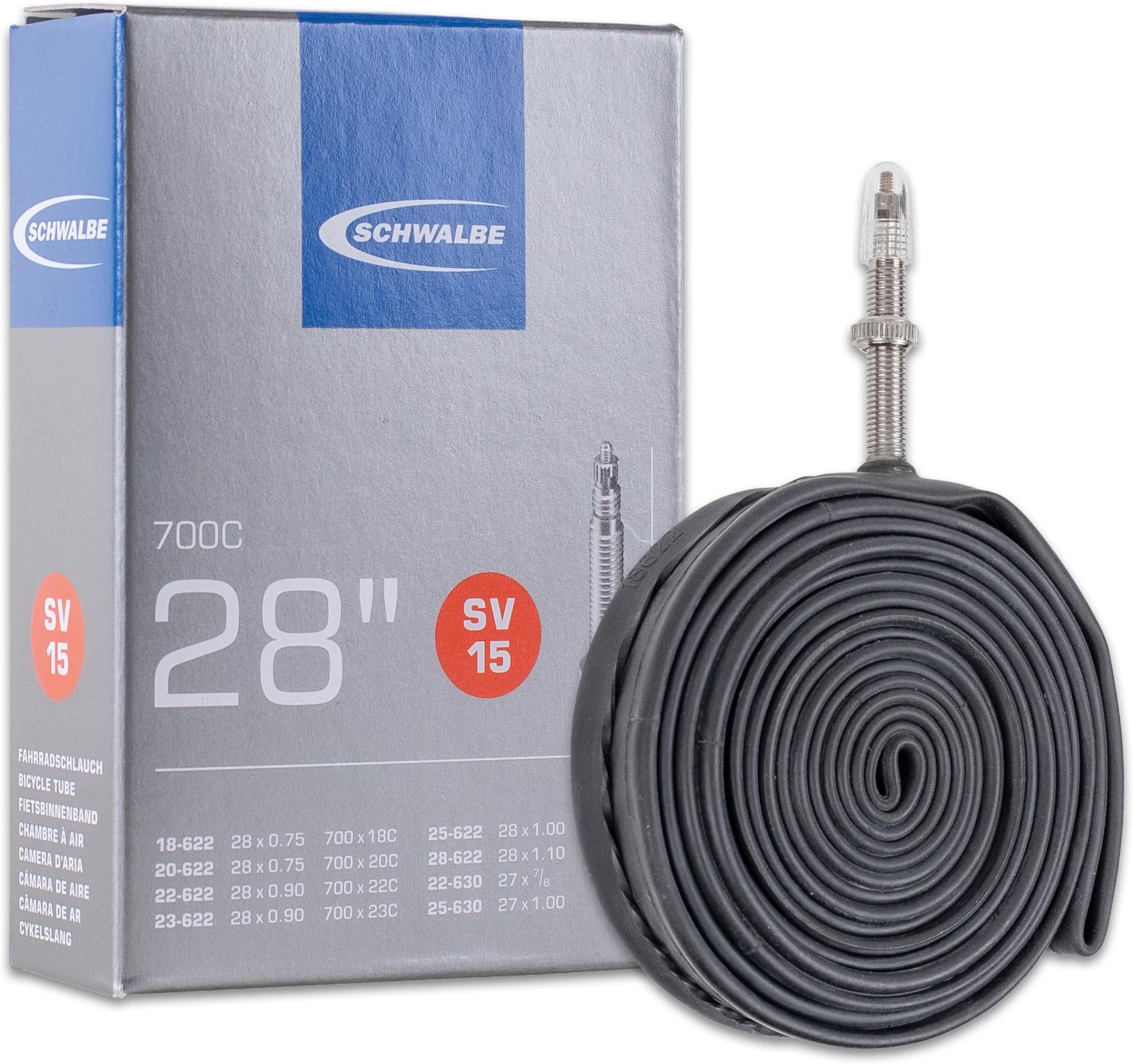 Schwalbe SV15 700C Inner Tube
