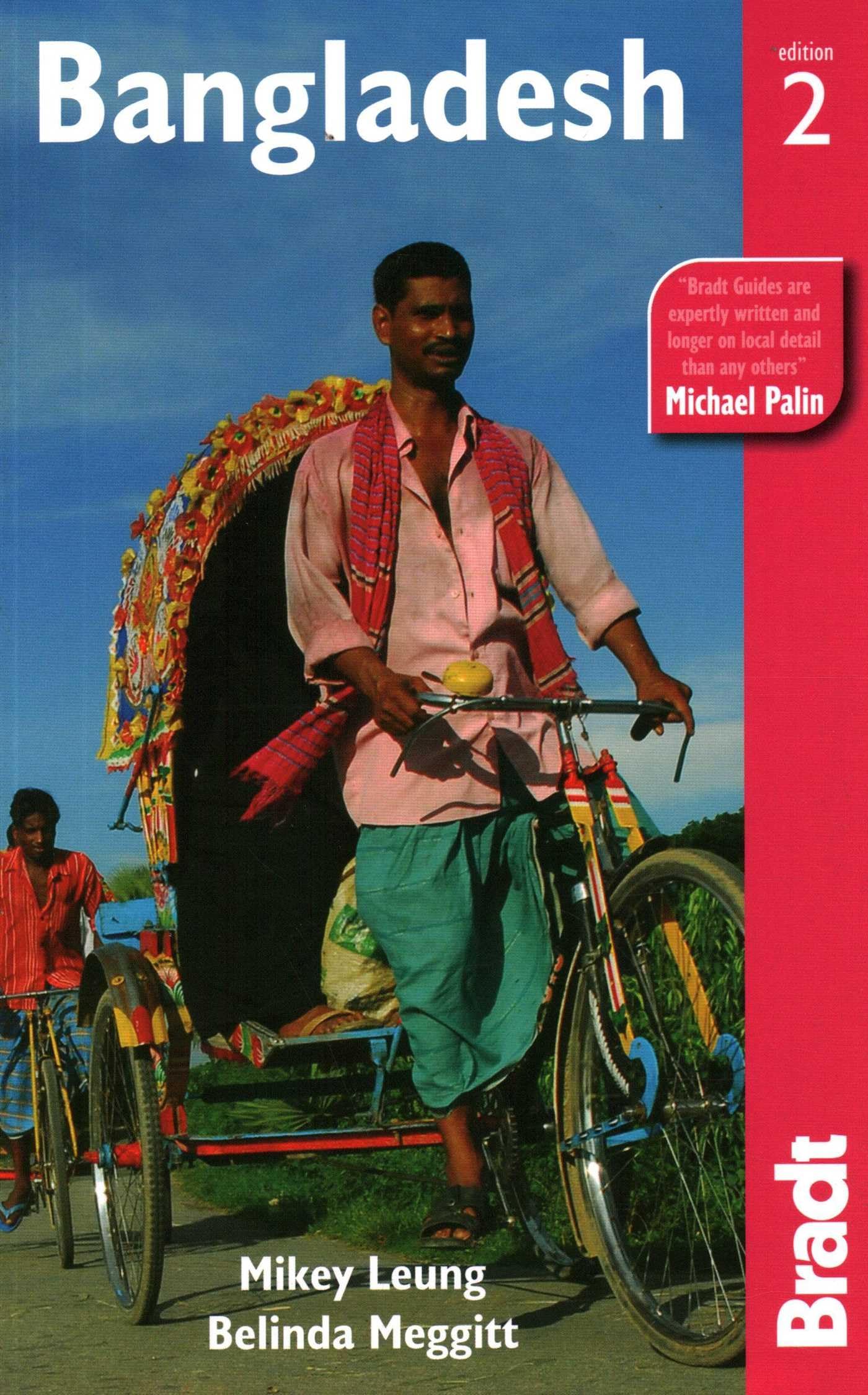 Bangladesh (Bradt Travel Guide) Paperback – December 4, 2012