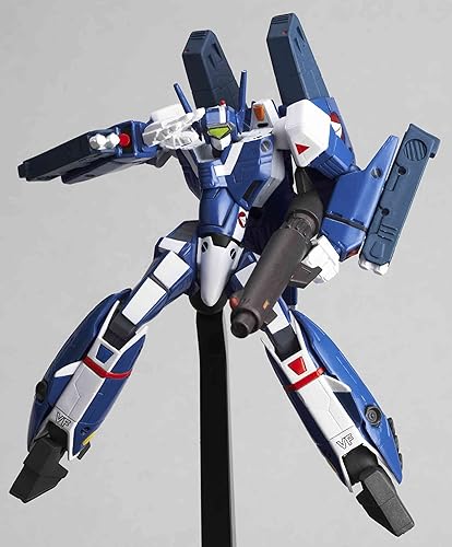 Miniatura 3 de Kaiyodo Revoltech: VF-1J Valkyrie de Max