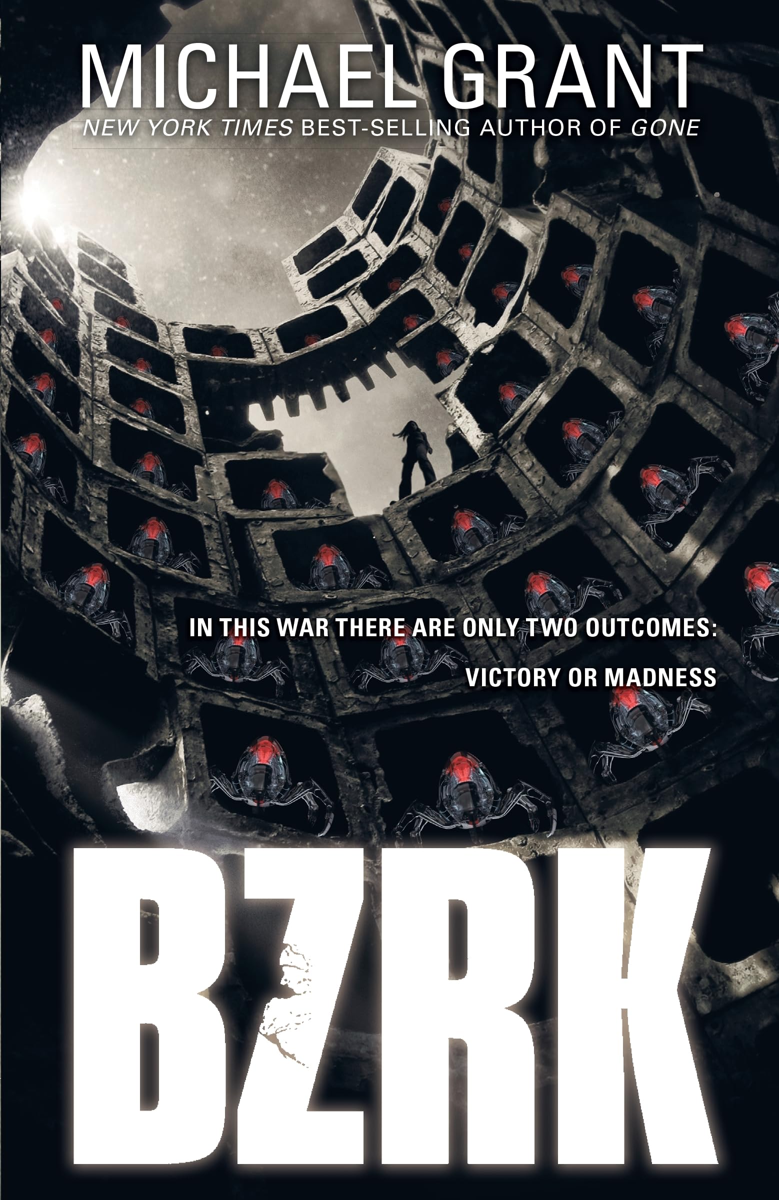 Buy Bzrk — BookShops.in