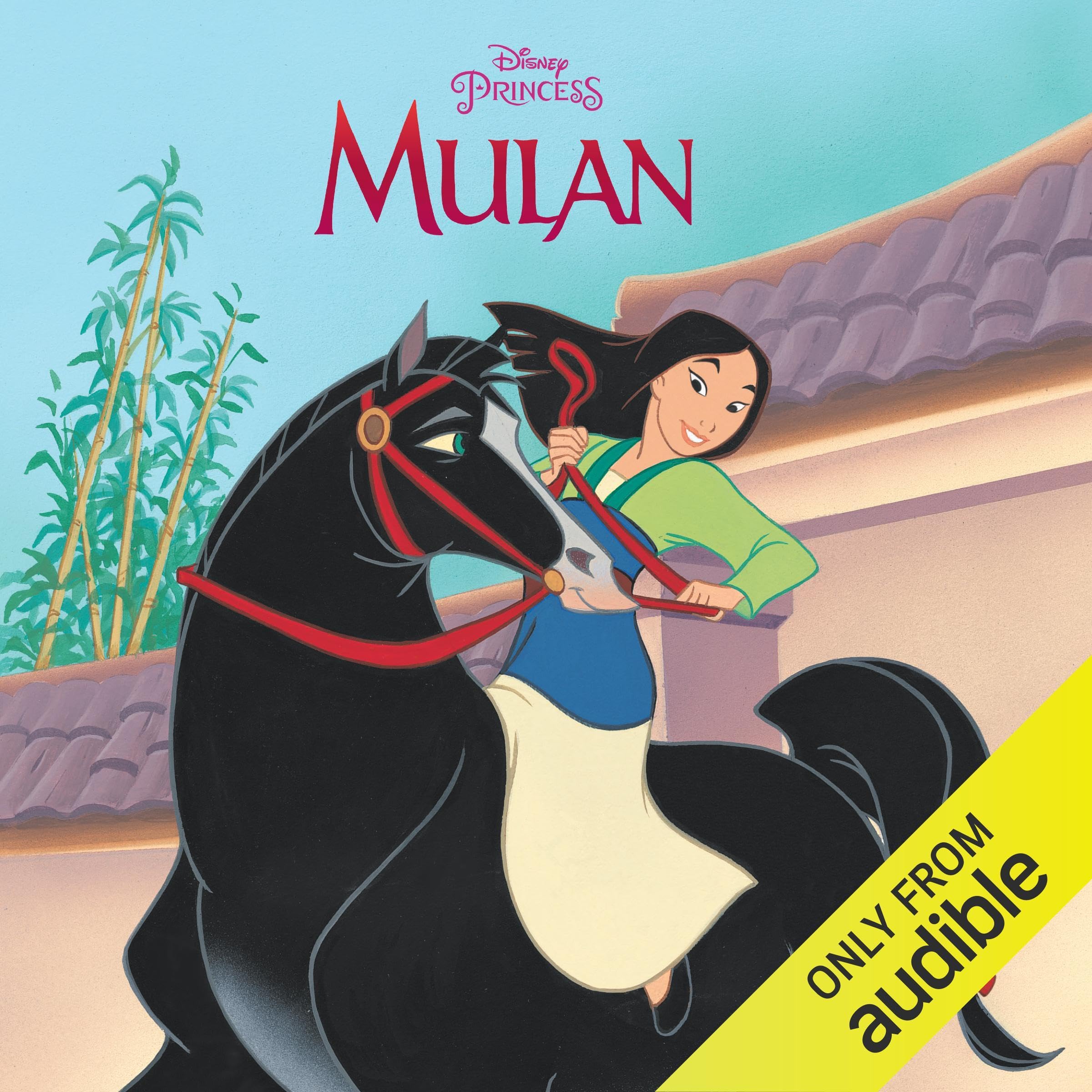 Disney Classic Stories: Mulan