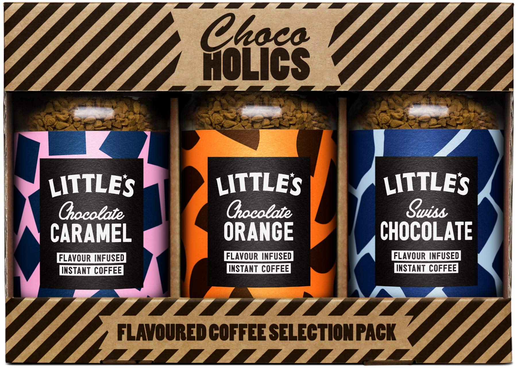 Buy Little's Speciality Coffees Chocoholics Flavoured Instant Coffee