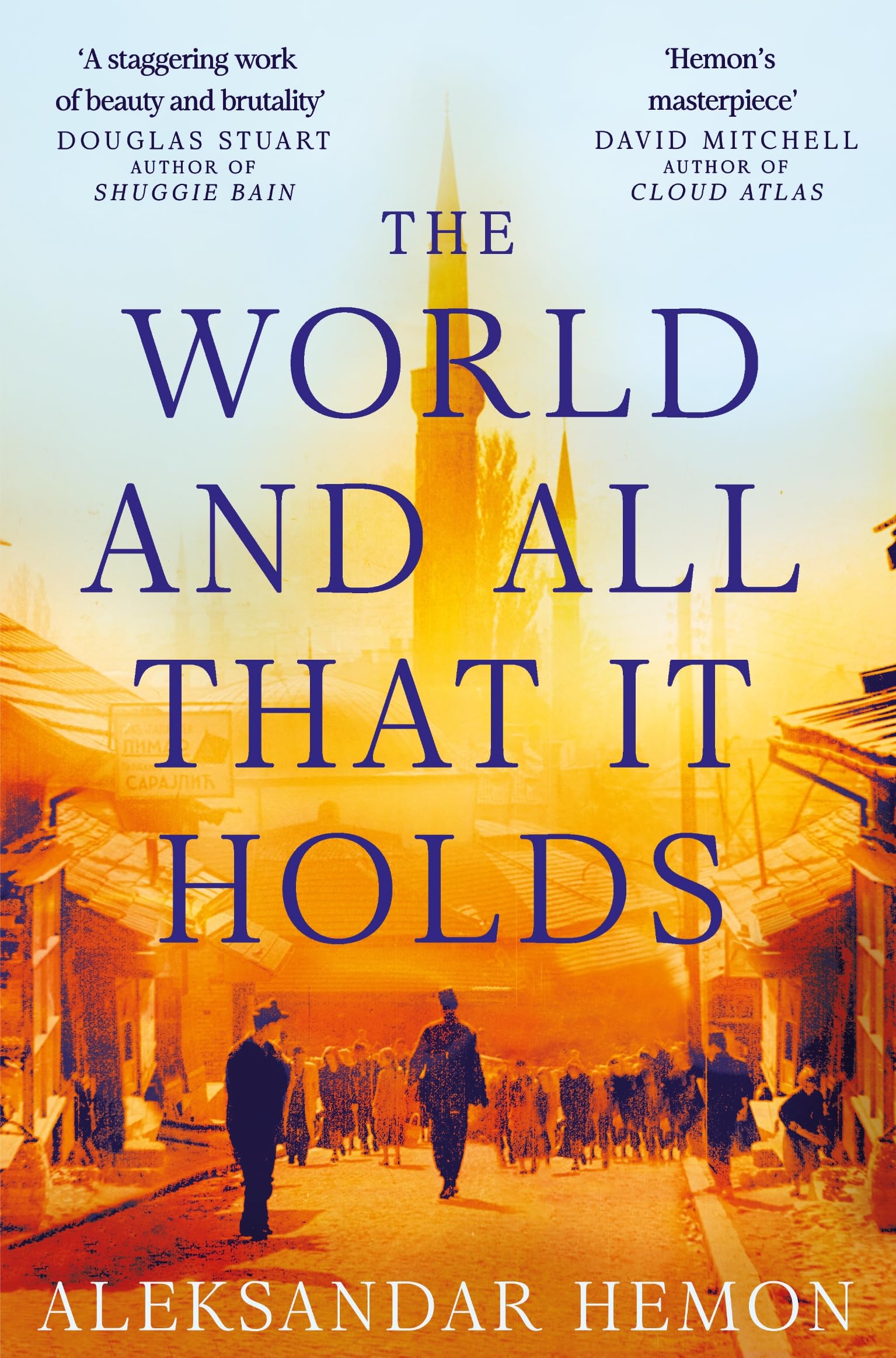 World & All That It Holds