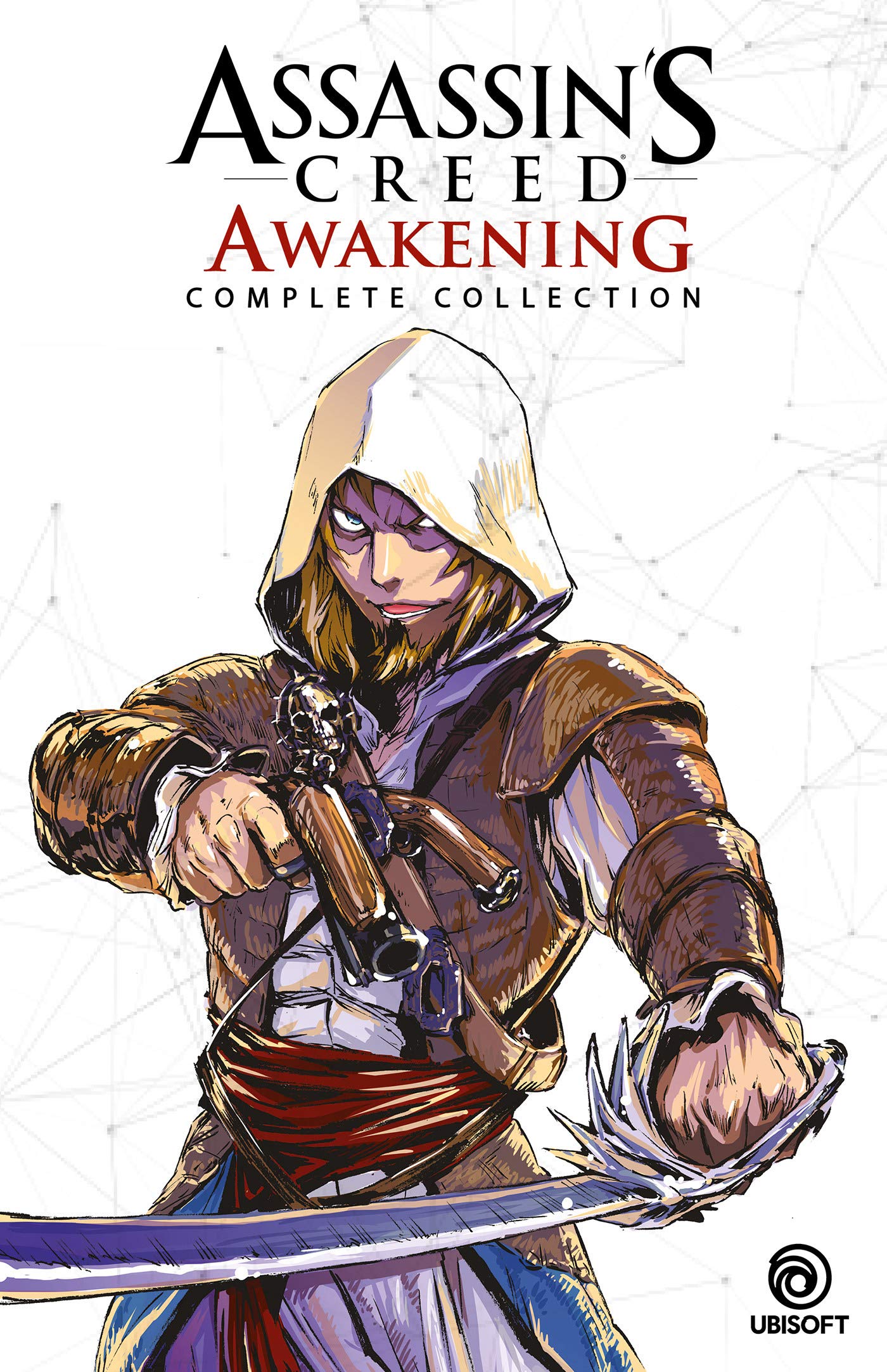 Assassin's Creed Awakening Omnibus