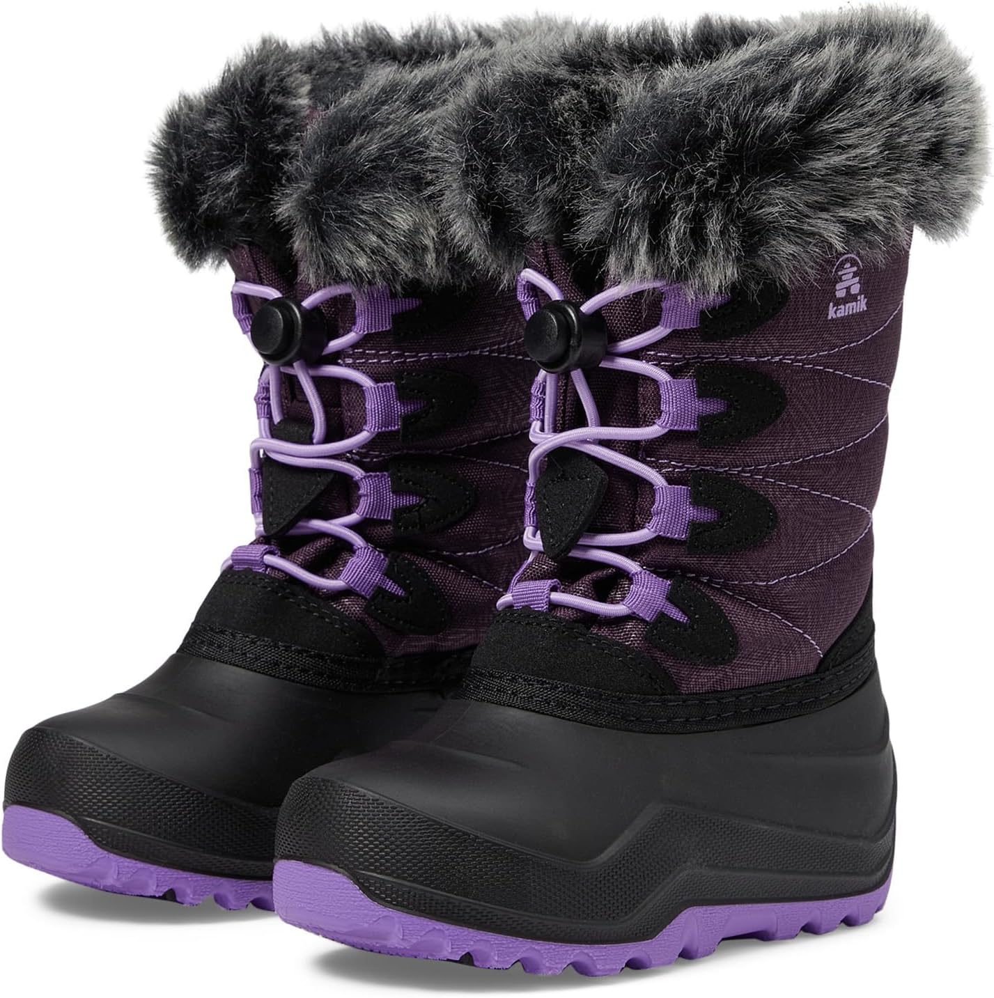 Kamik Kids' Snowangel Winter Boots
