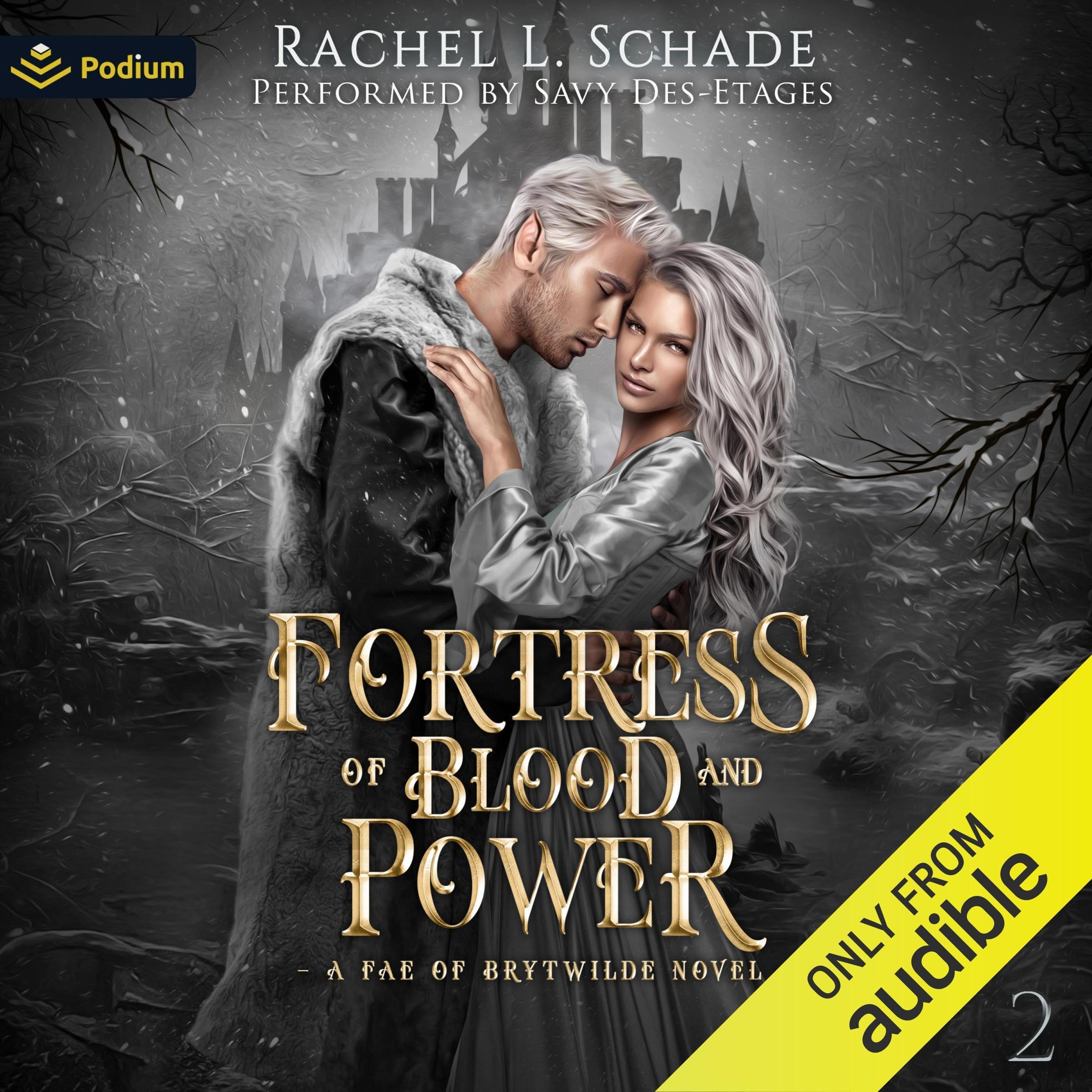 Fortress of Blood and Power