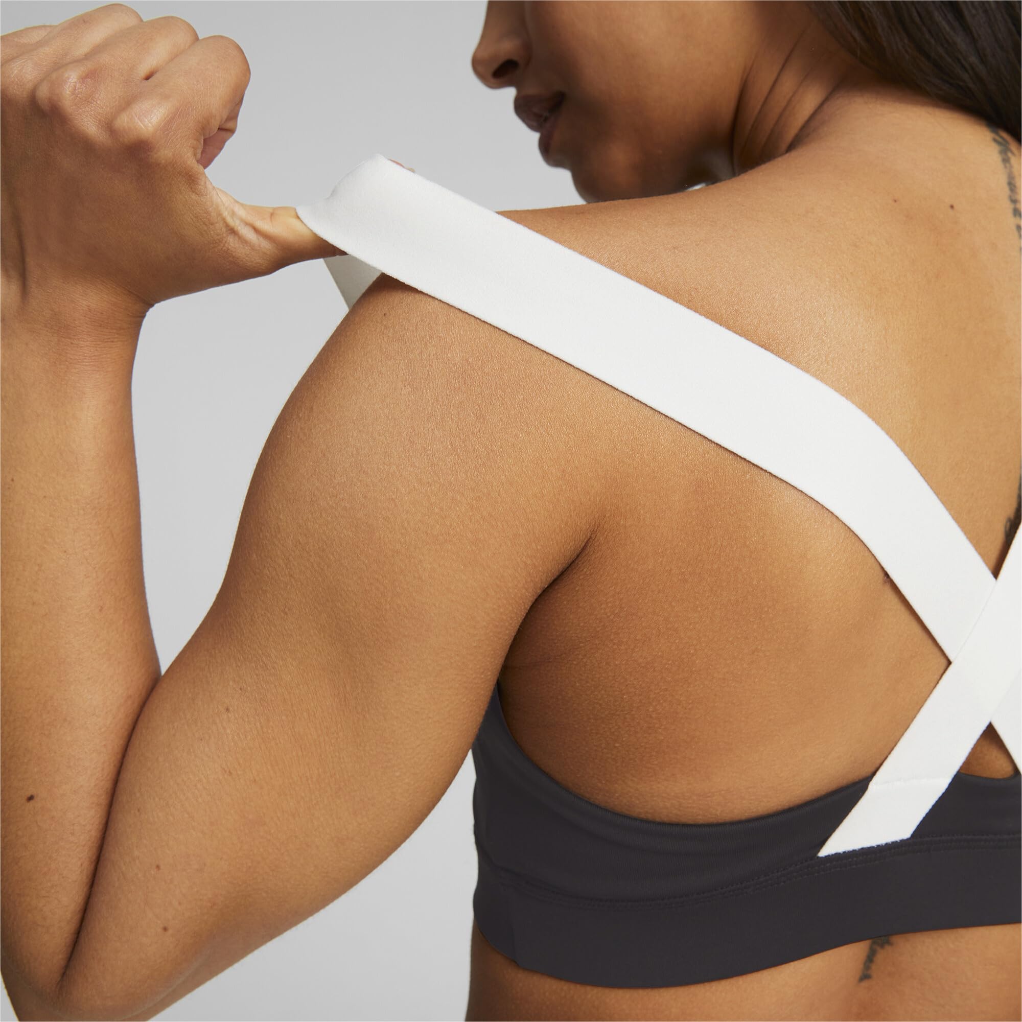 Puma 4keeps Bra - P Sujetadores Deportivos Mujer (Pack de 1)