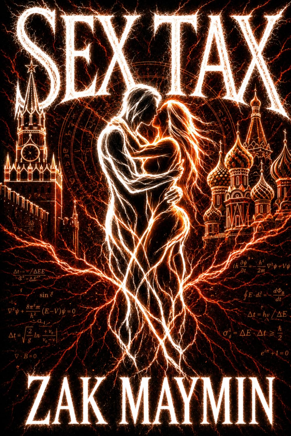 Sex Tax: When Desire Becomes Law: A Dark Romantic Thriller