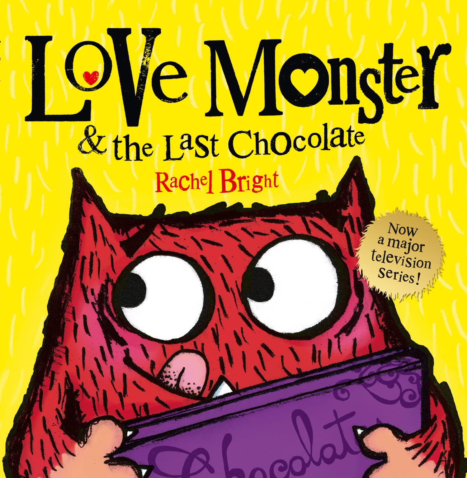 Love Monster & The Last Chocolate 3