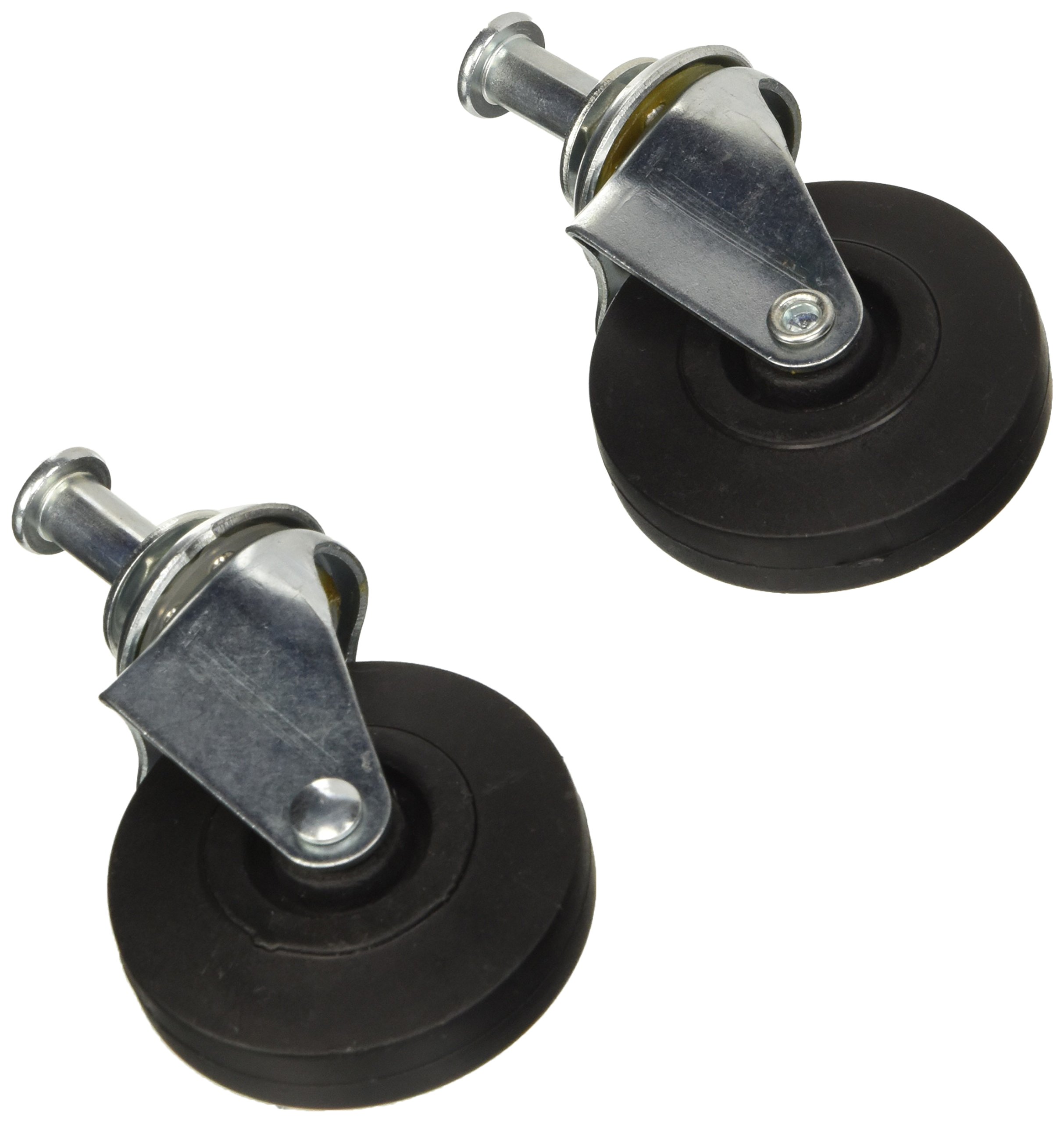 HAZET 195-03/2FUSS Kit de rollos camilla taller debajo