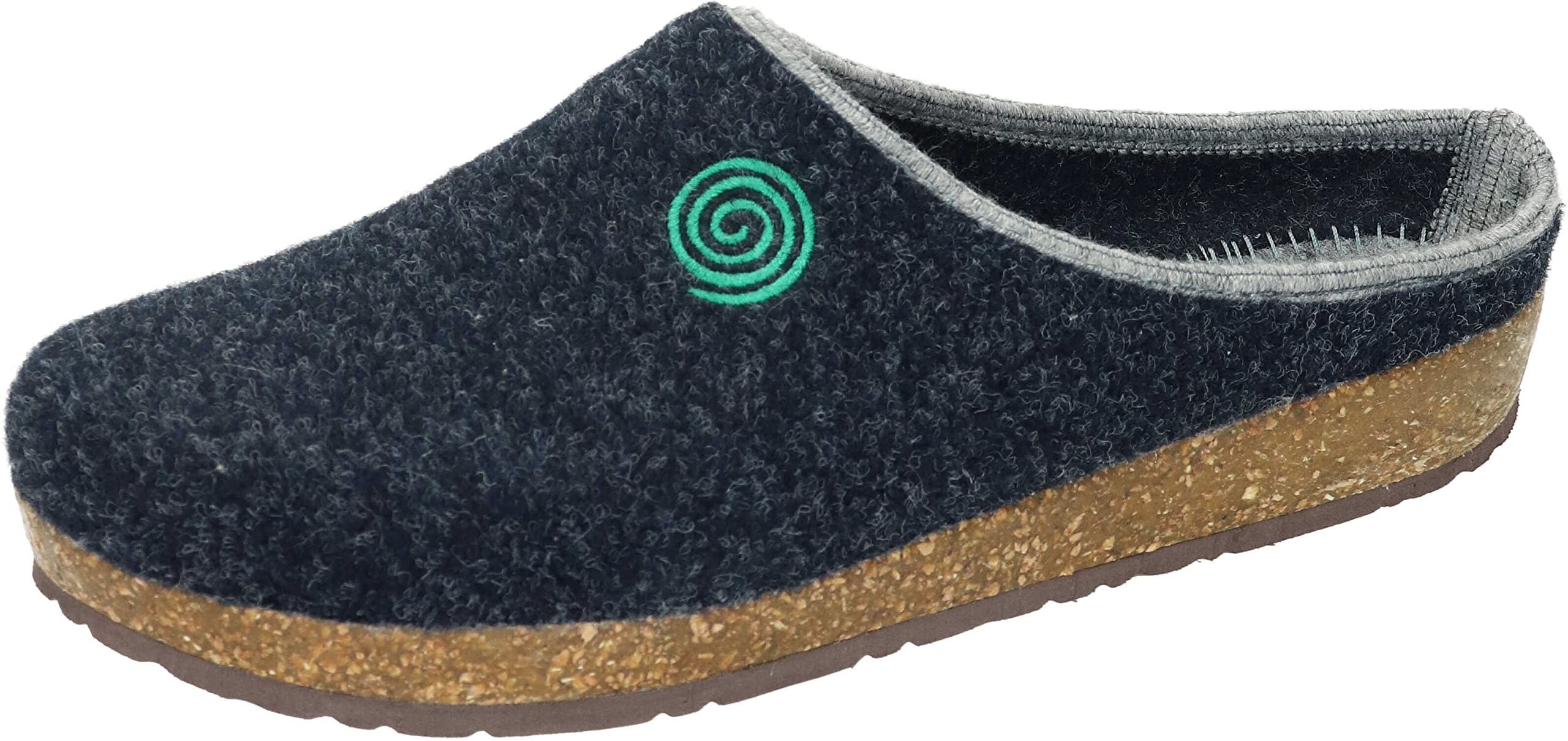 Dr. Brinkmann Unisex 220021-05 Slipper, Blue, 7.5 UK