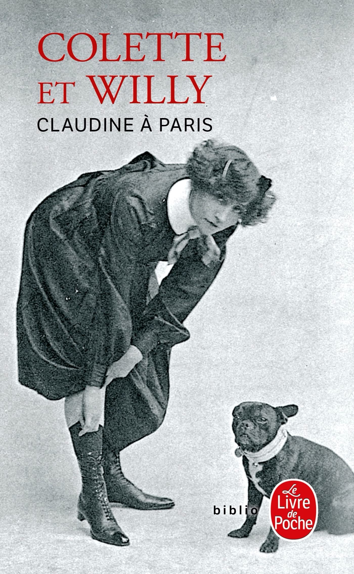 CLAUDINE A PARIS: CLAUDINE A PARIS [Pocket Book] COLETTE, SIDONIE-GABRIEL