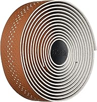 Vista 6 de Fizik Performance - Cinta para manubrio de bicicleta profesional, suave, pegajosa y clásica (0.079 , 0.110, 0.118 pulgadas)