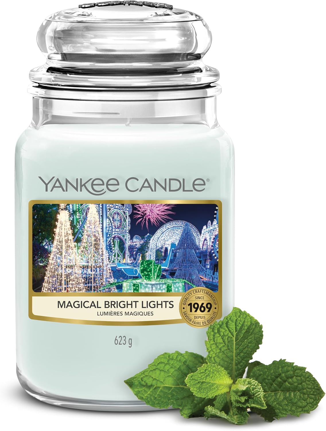 Magical Bright Lights