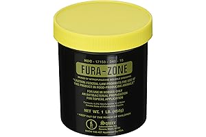 Squire Fura-Zone Ointment For Veterinary Use